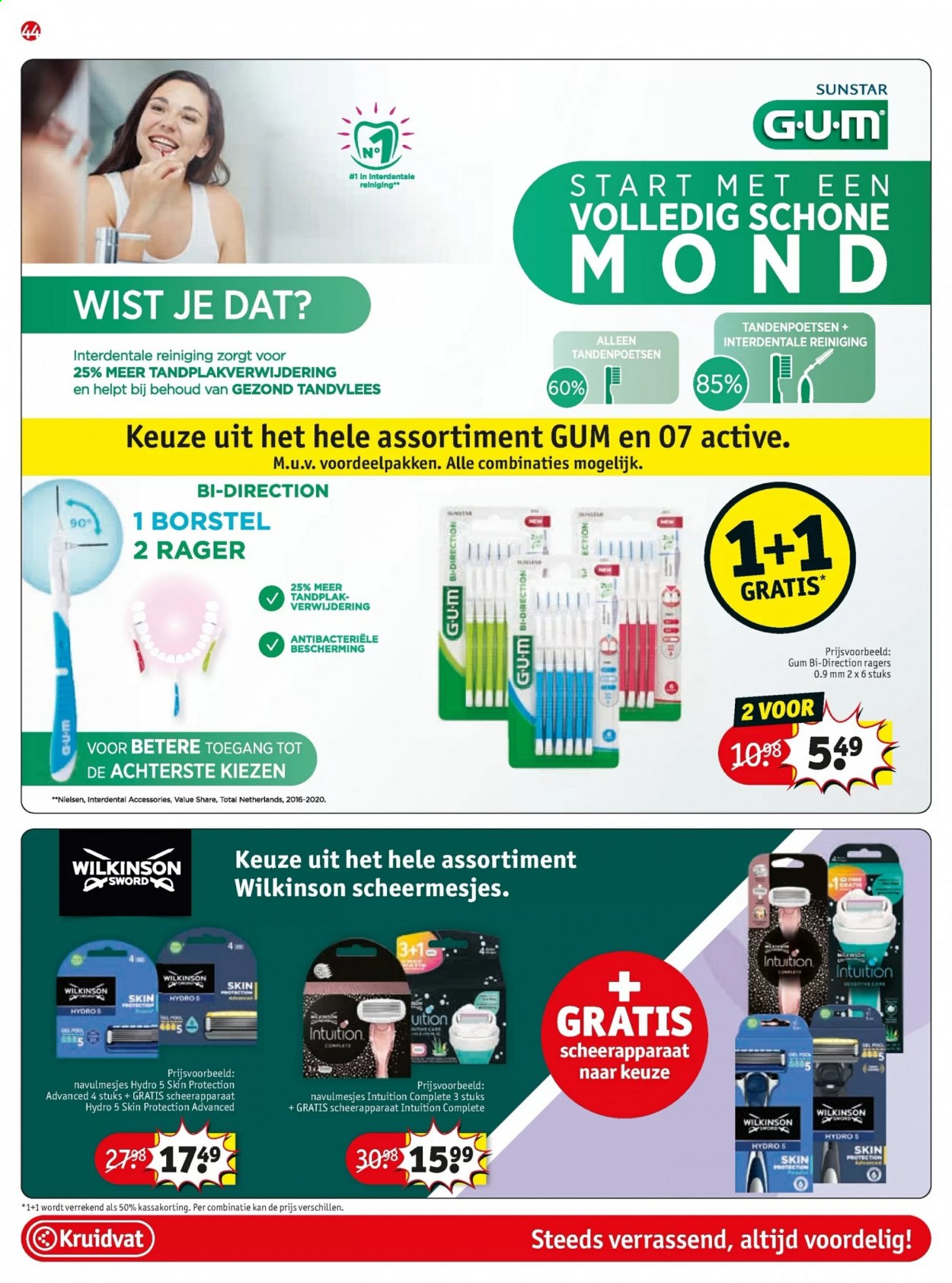 Kruidvat-aanbieding - 27-4-2021 - 9-5-2021. Pagina 44