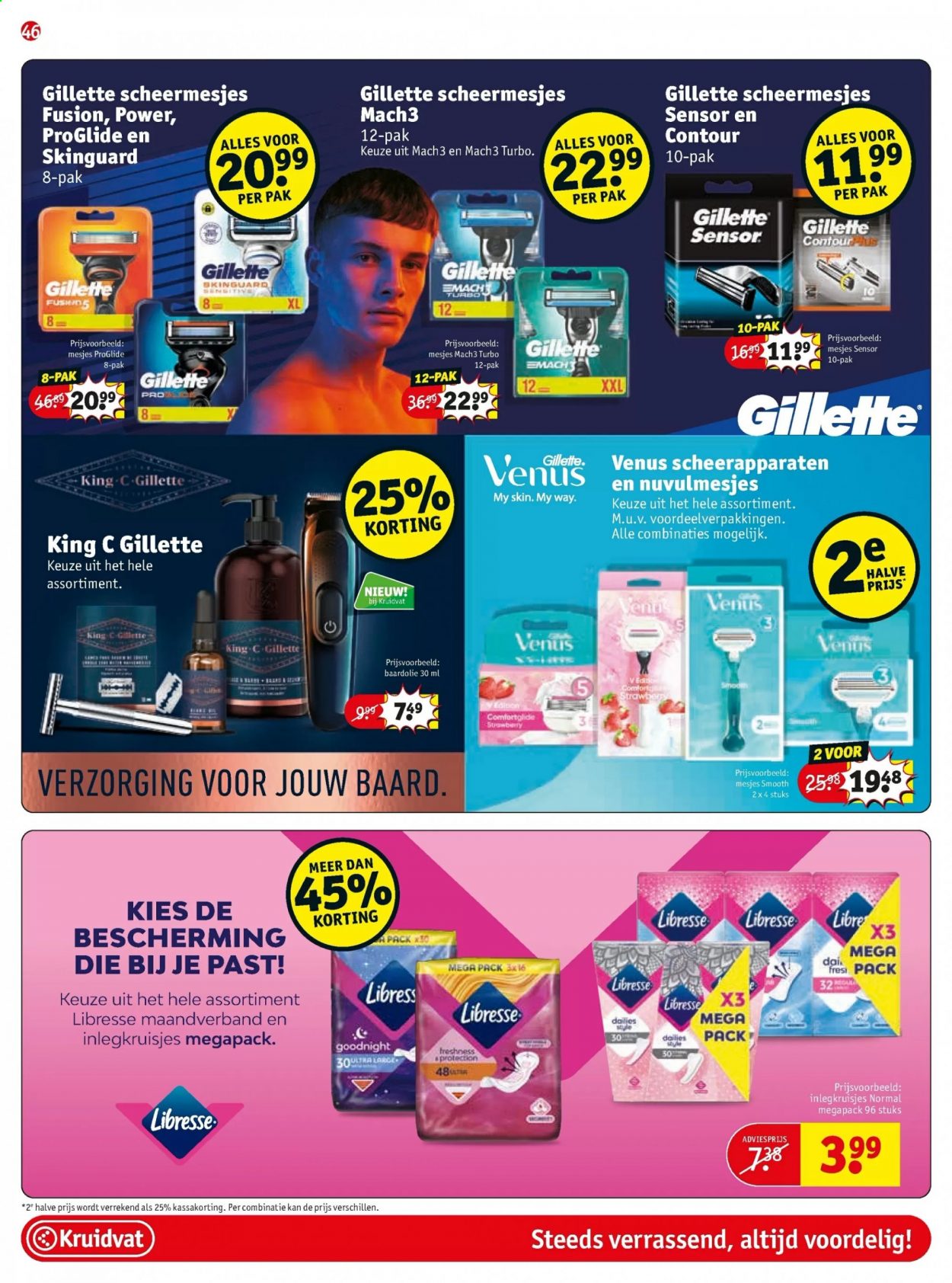 Kruidvat-aanbieding - 27-4-2021 - 9-5-2021. Pagina 46