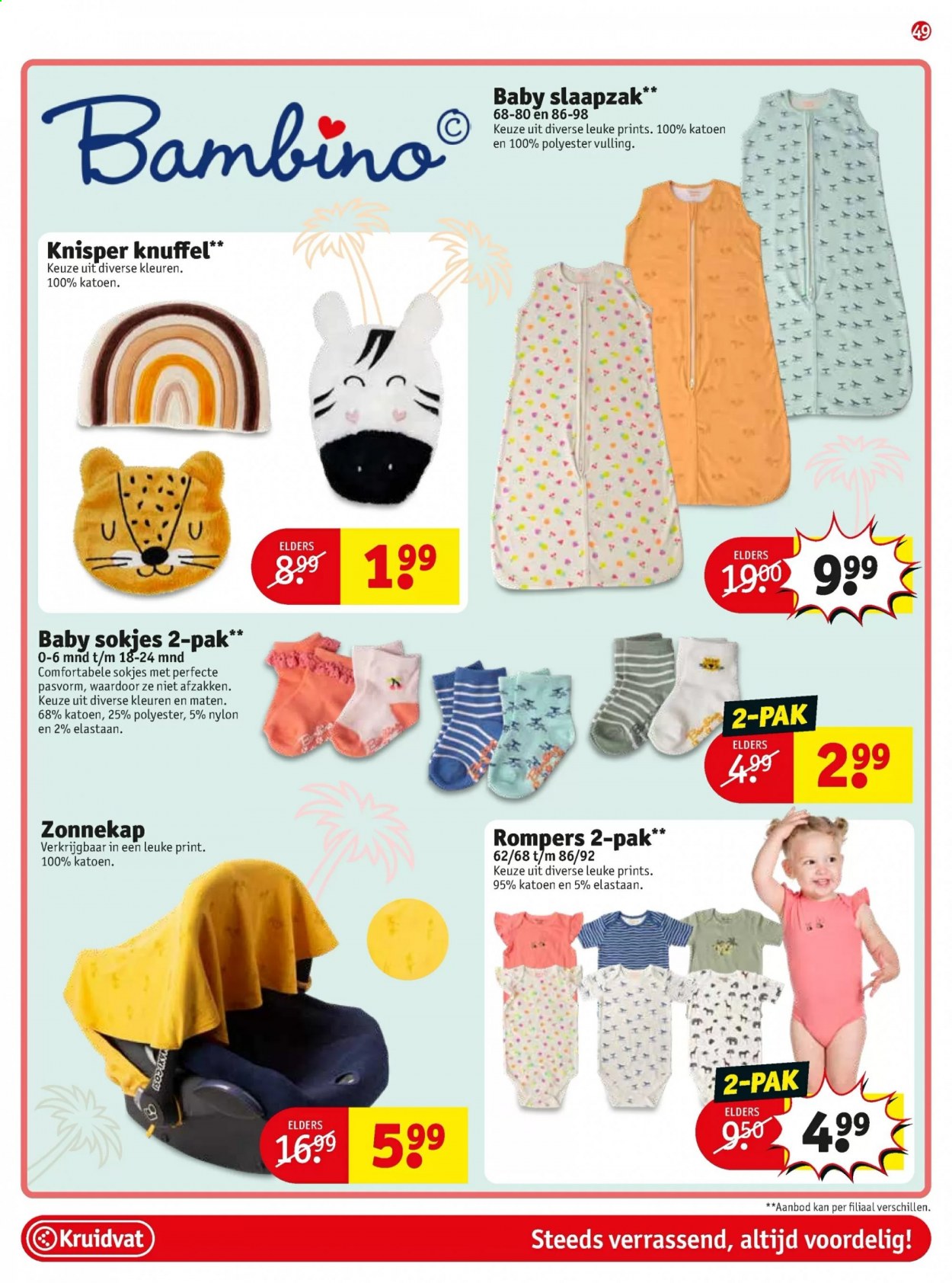 Kruidvat-aanbieding - 27-4-2021 - 9-5-2021. Pagina 49