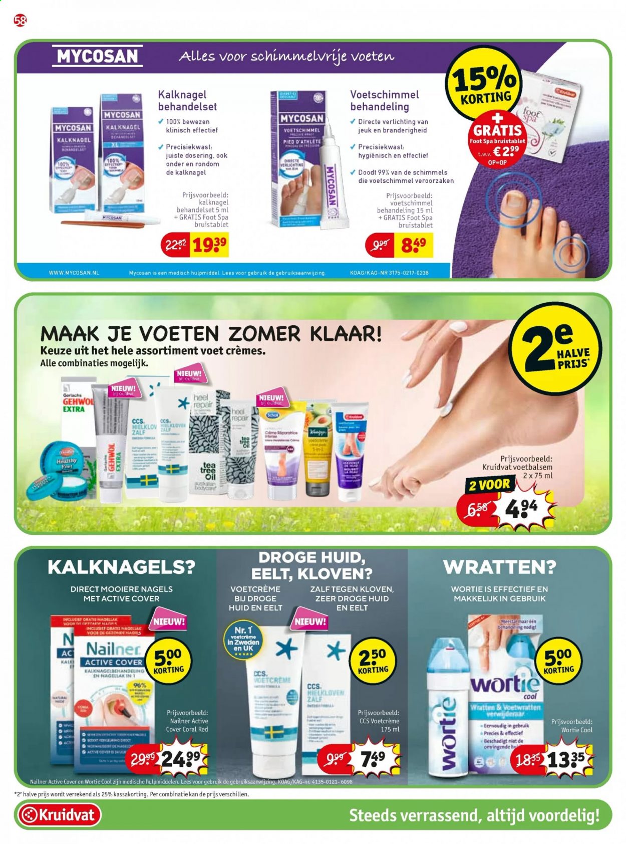 Kruidvat-aanbieding - 27-4-2021 - 9-5-2021. Pagina 58