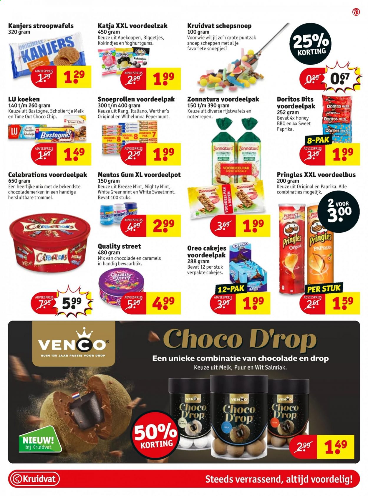 Kruidvat-aanbieding - 27-4-2021 - 9-5-2021. Pagina 63