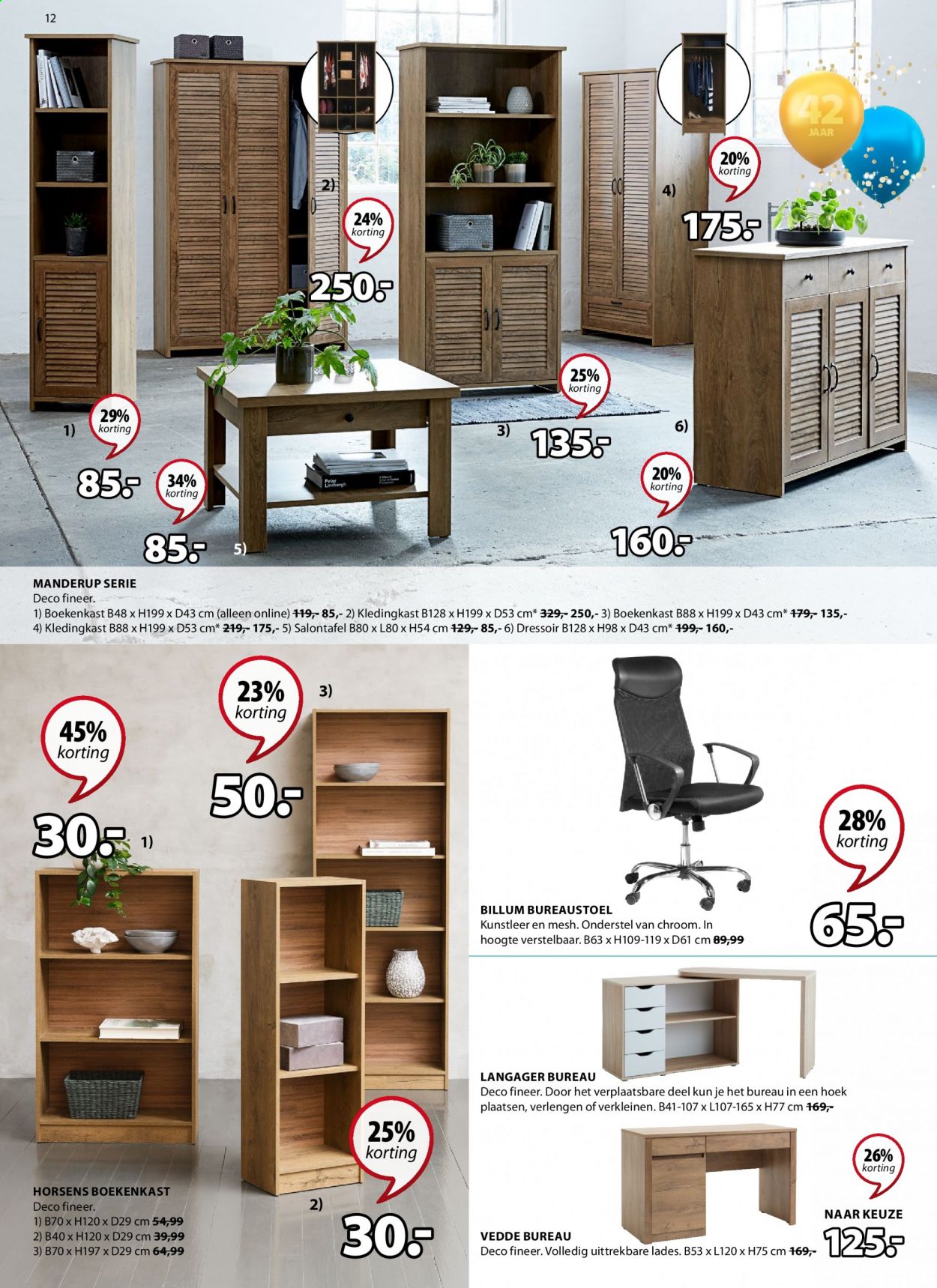 JYSK-aanbieding - 26-4-2021 - 9-5-2021. Pagina 12