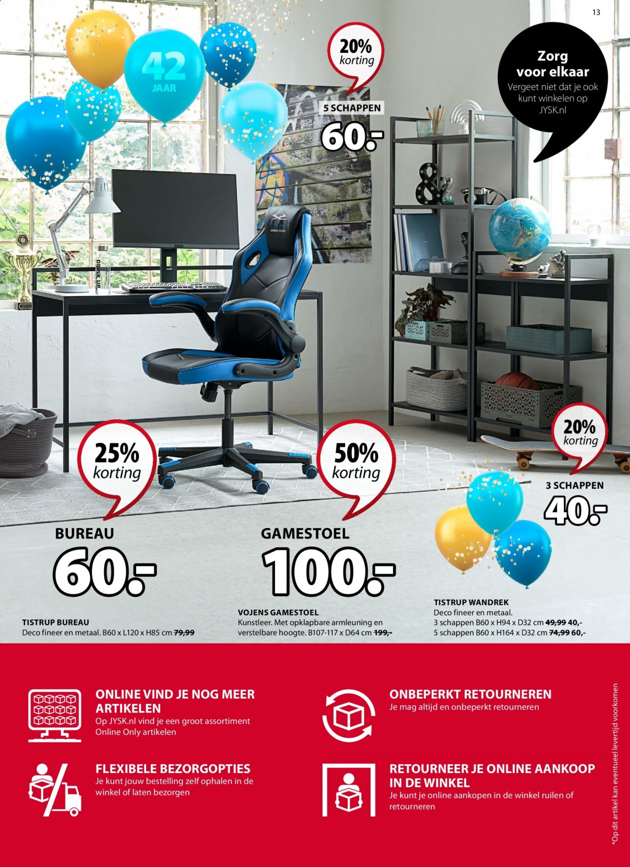 JYSK-aanbieding - 26-4-2021 - 9-5-2021. Pagina 13