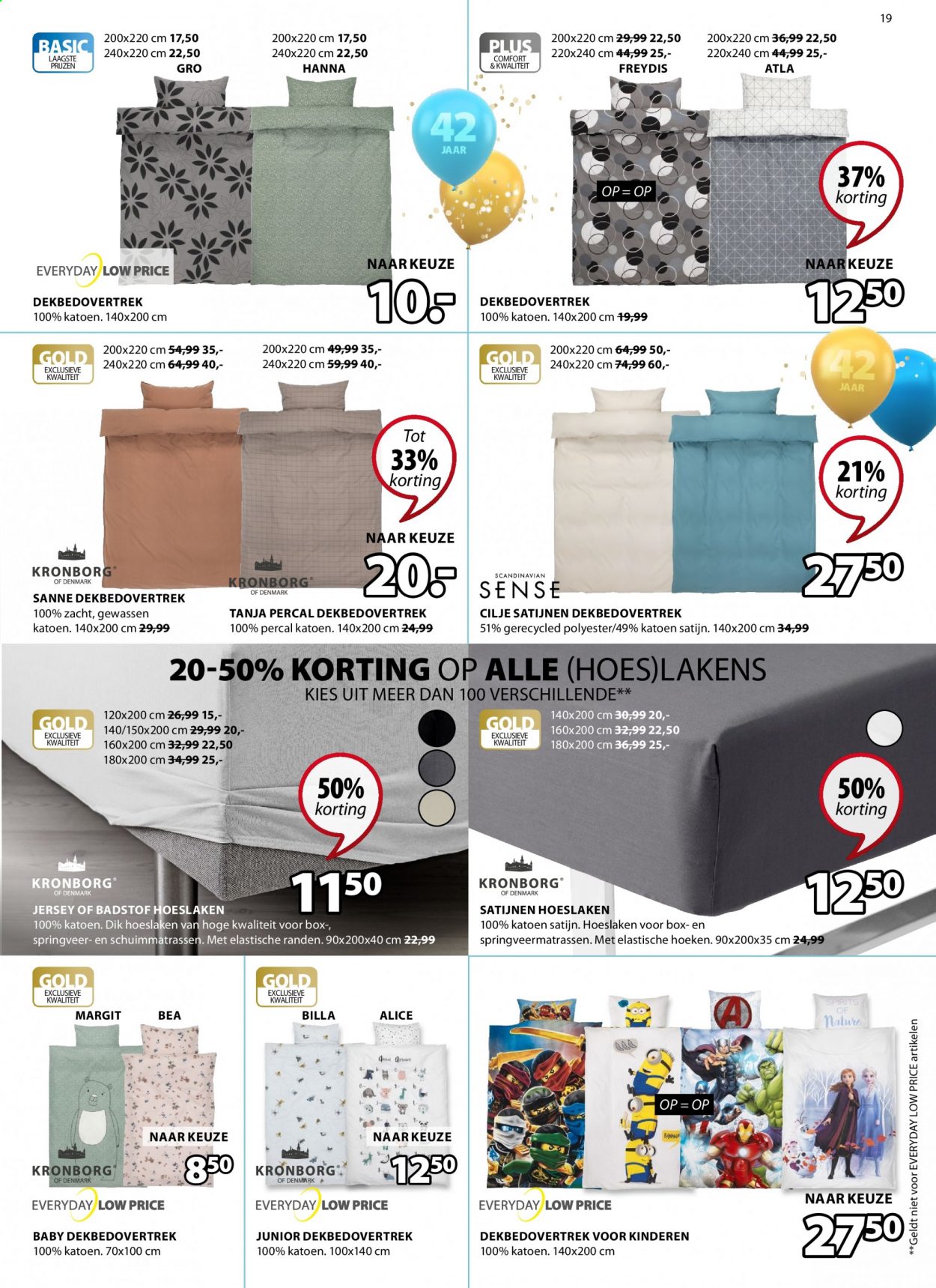 JYSK-aanbieding - 26-4-2021 - 9-5-2021. Pagina 19
