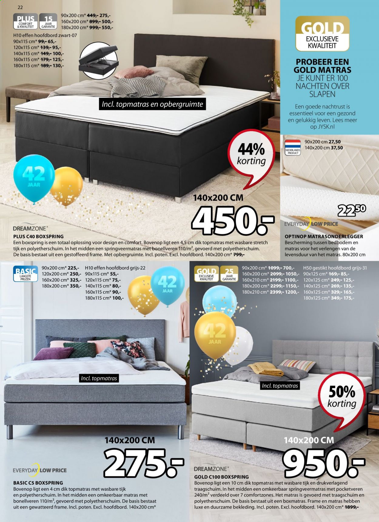 JYSK-aanbieding - 26-4-2021 - 9-5-2021. Pagina 22
