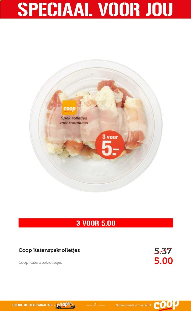 Coop-aanbieding - 26-4-2021 - 2-5-2021. Pagina 2