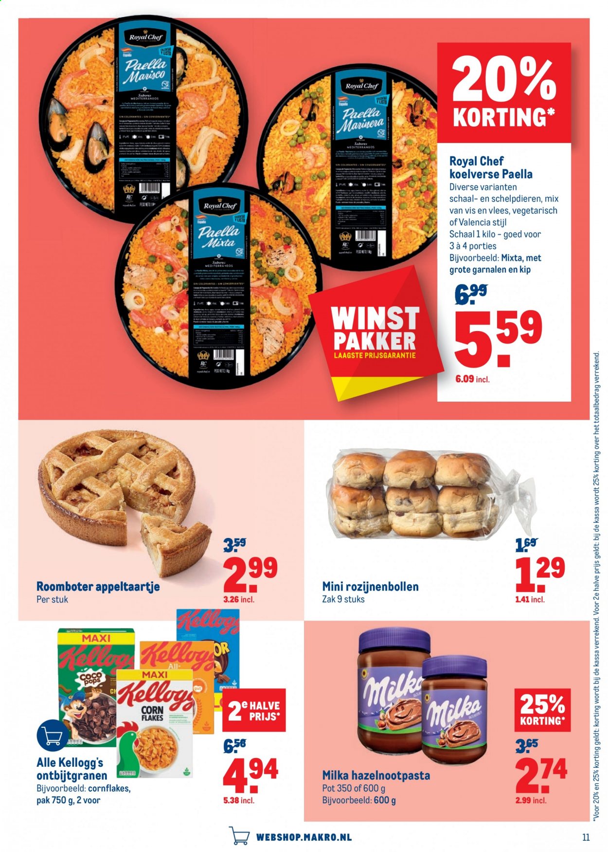 Makro-aanbieding - 28-4-2021 - 11-5-2021. Pagina 11
