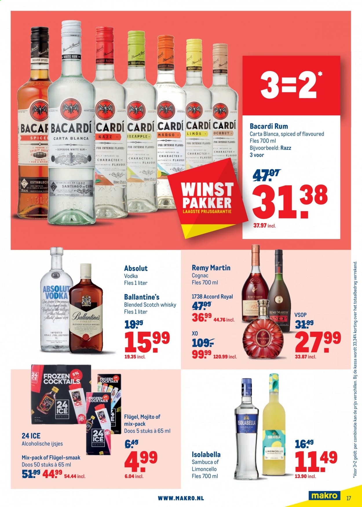 Makro-aanbieding - 28-4-2021 - 11-5-2021. Pagina 17