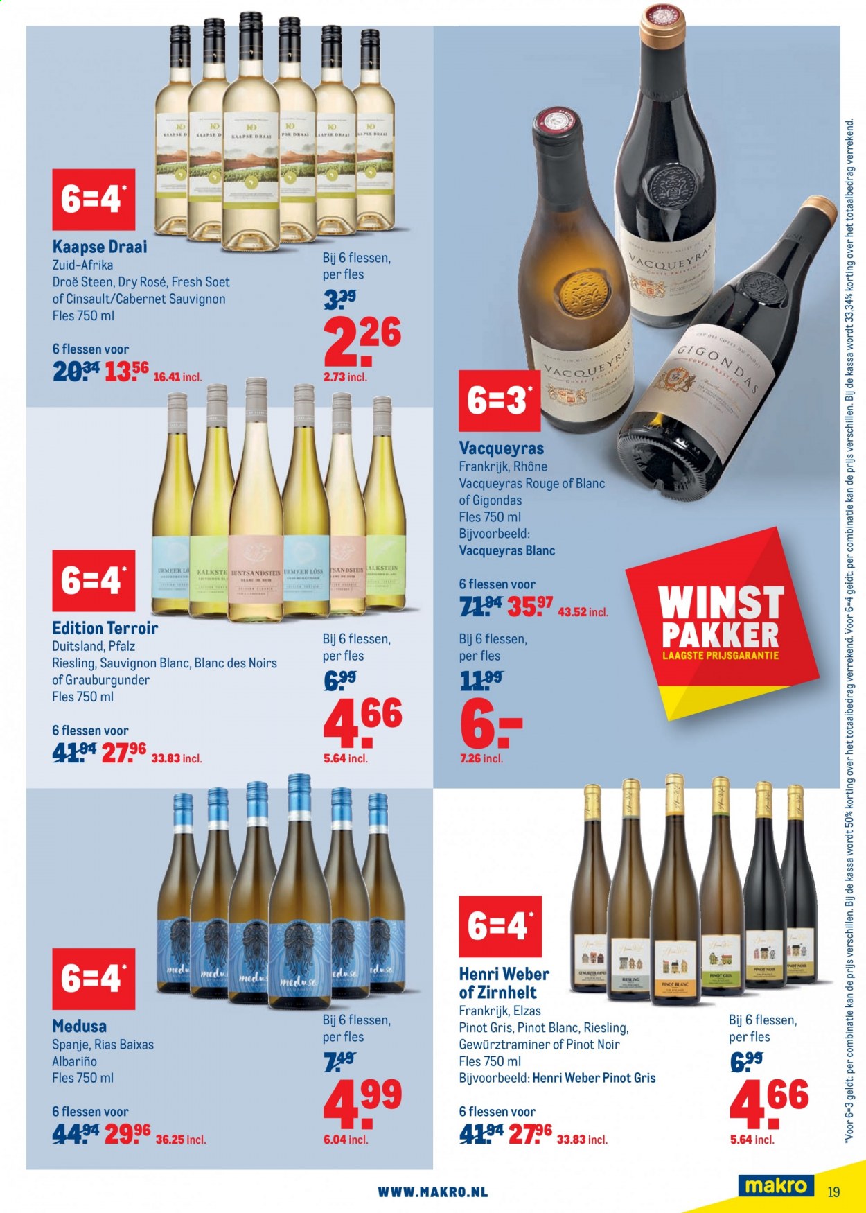 Makro-aanbieding - 28-4-2021 - 11-5-2021. Pagina 19