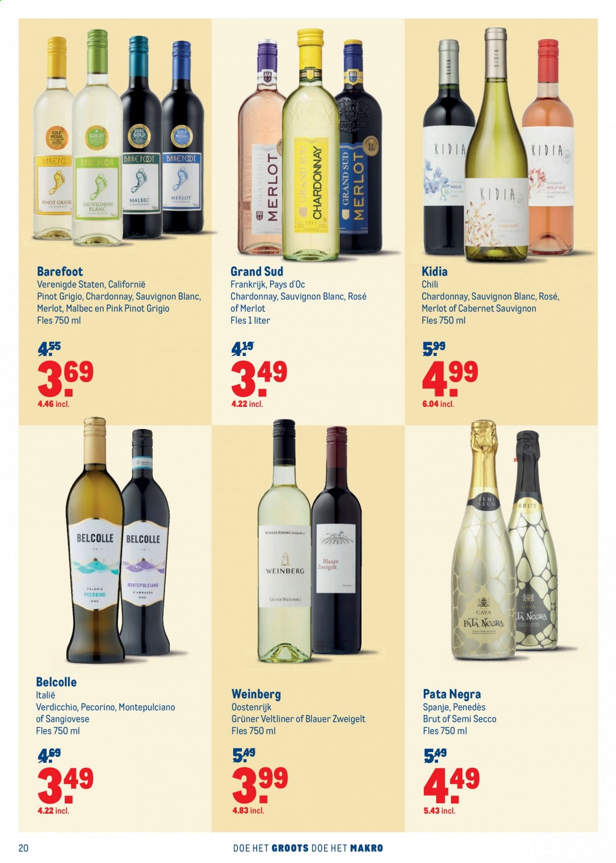 Makro-aanbieding - 28-4-2021 - 11-5-2021. Pagina 20