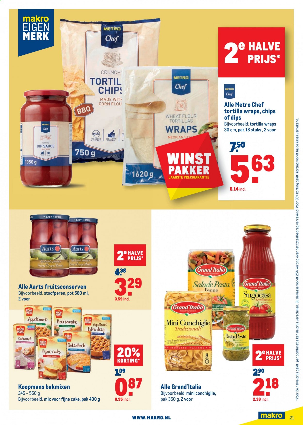 Makro-aanbieding - 28-4-2021 - 11-5-2021. Pagina 21