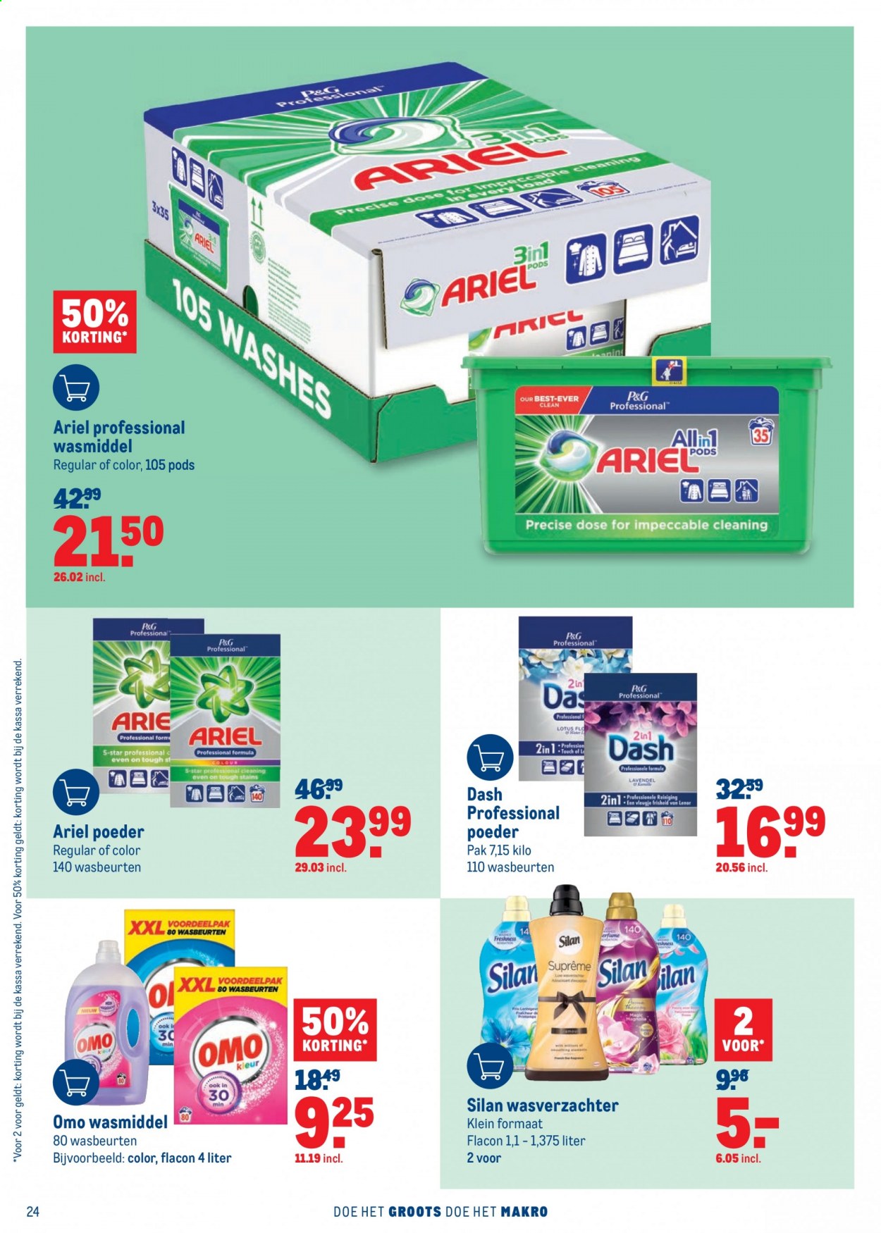 Makro-aanbieding - 28-4-2021 - 11-5-2021. Pagina 24