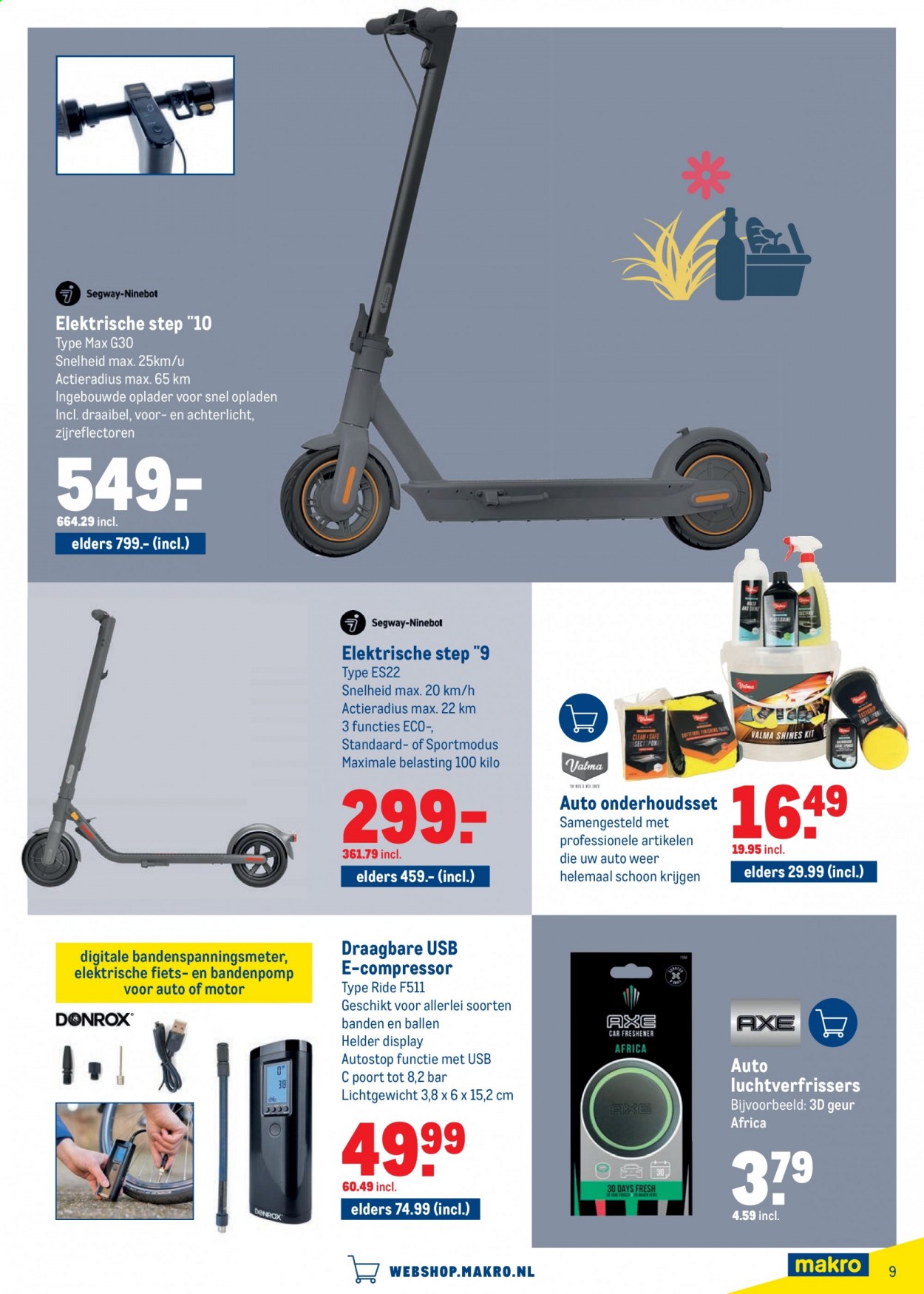 Makro-aanbieding - 28-4-2021 - 11-5-2021. Pagina 9