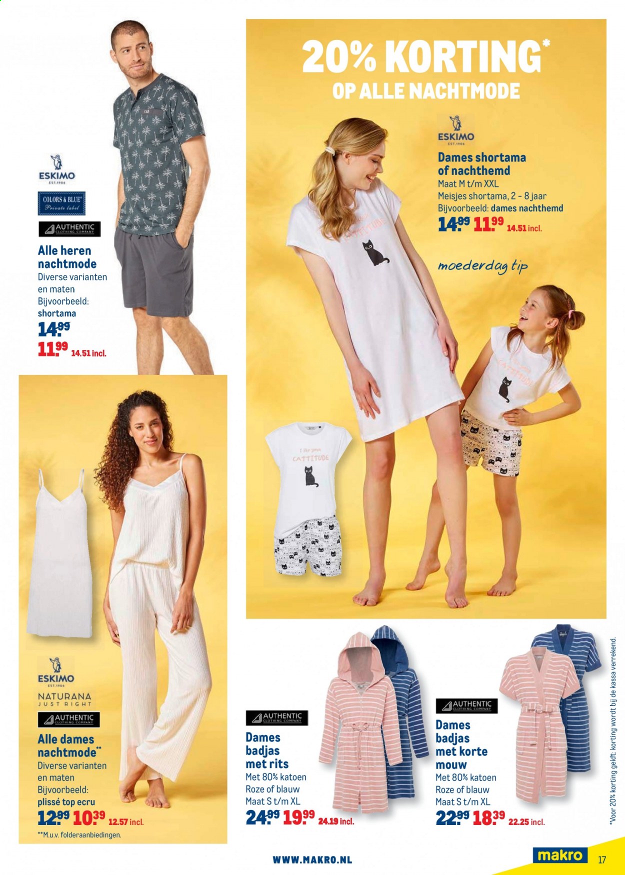 Makro-aanbieding - 28-4-2021 - 11-5-2021. Pagina 17