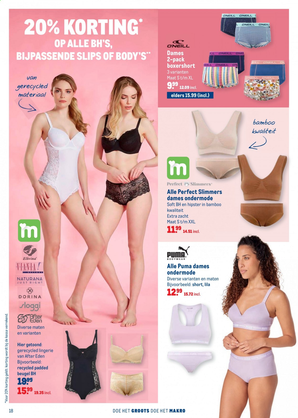 Makro-aanbieding - 28-4-2021 - 11-5-2021. Pagina 18