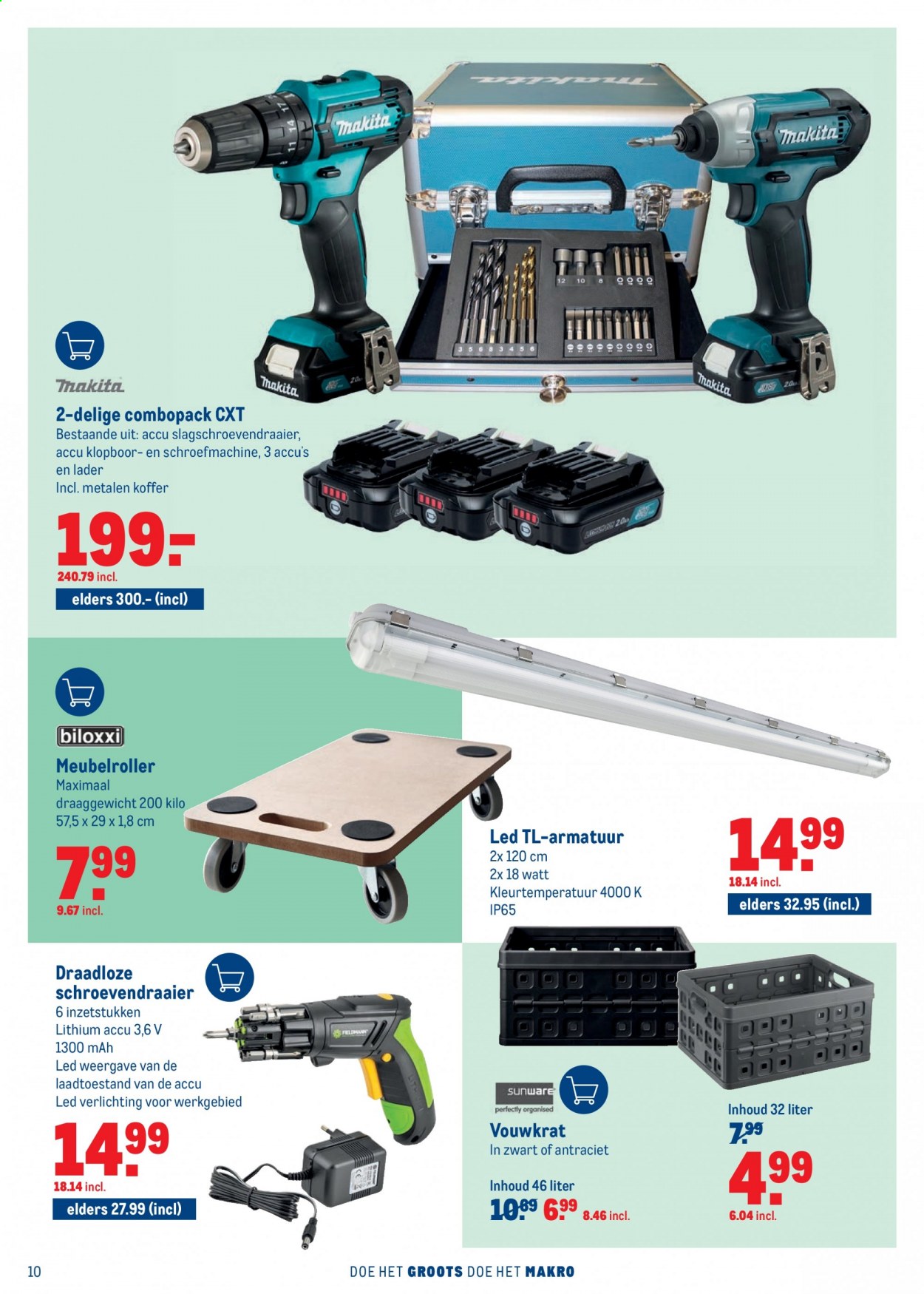 Makro-aanbieding - 28-4-2021 - 11-5-2021. Pagina 10