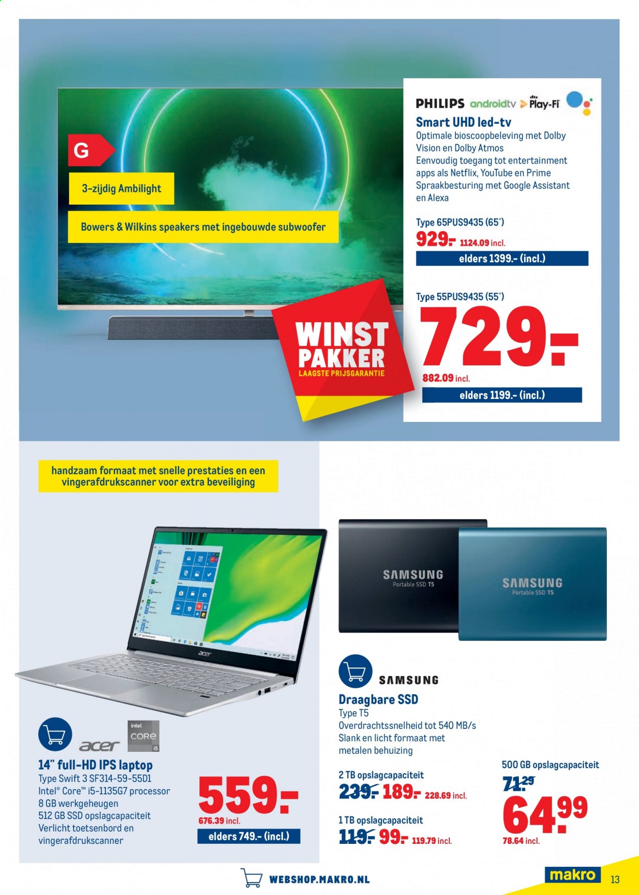 Makro-aanbieding - 28-4-2021 - 11-5-2021. Pagina 13