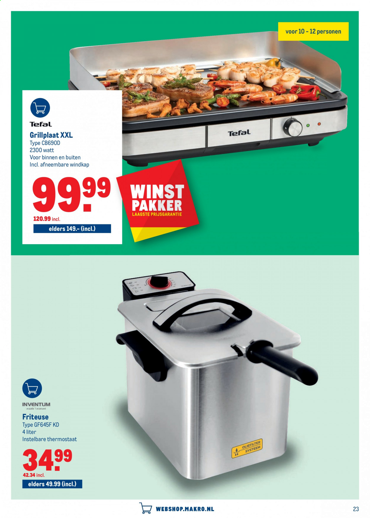Makro-aanbieding - 28-4-2021 - 11-5-2021. Pagina 23