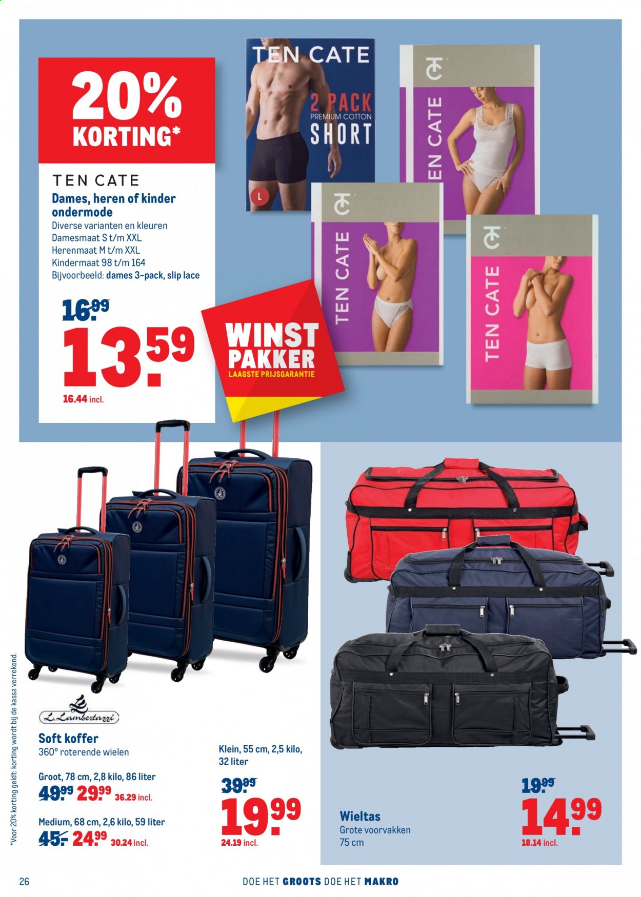 Makro-aanbieding - 28-4-2021 - 11-5-2021. Pagina 26