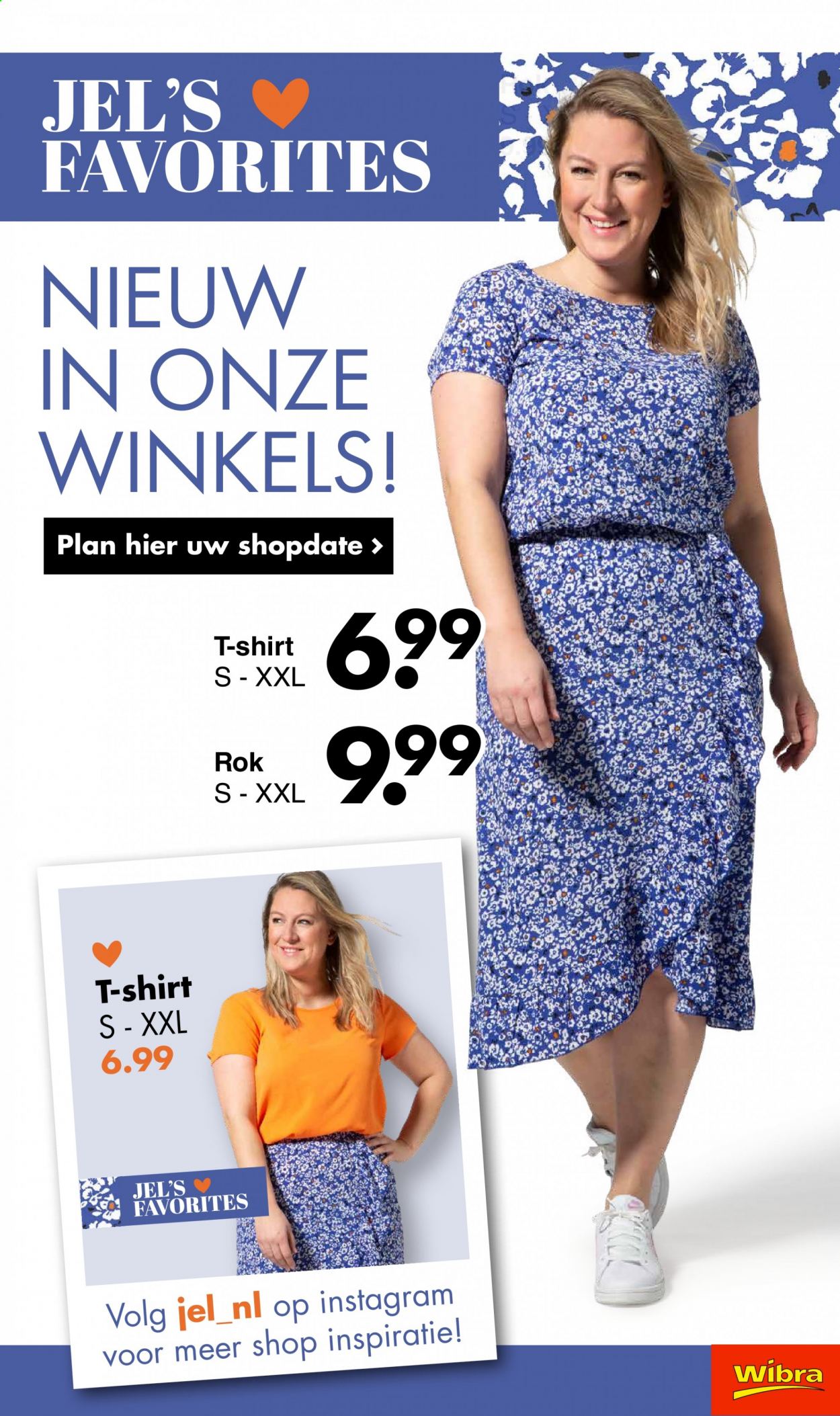 Wibra-aanbieding - 19-4-2021 - 30-4-2021. Pagina 1