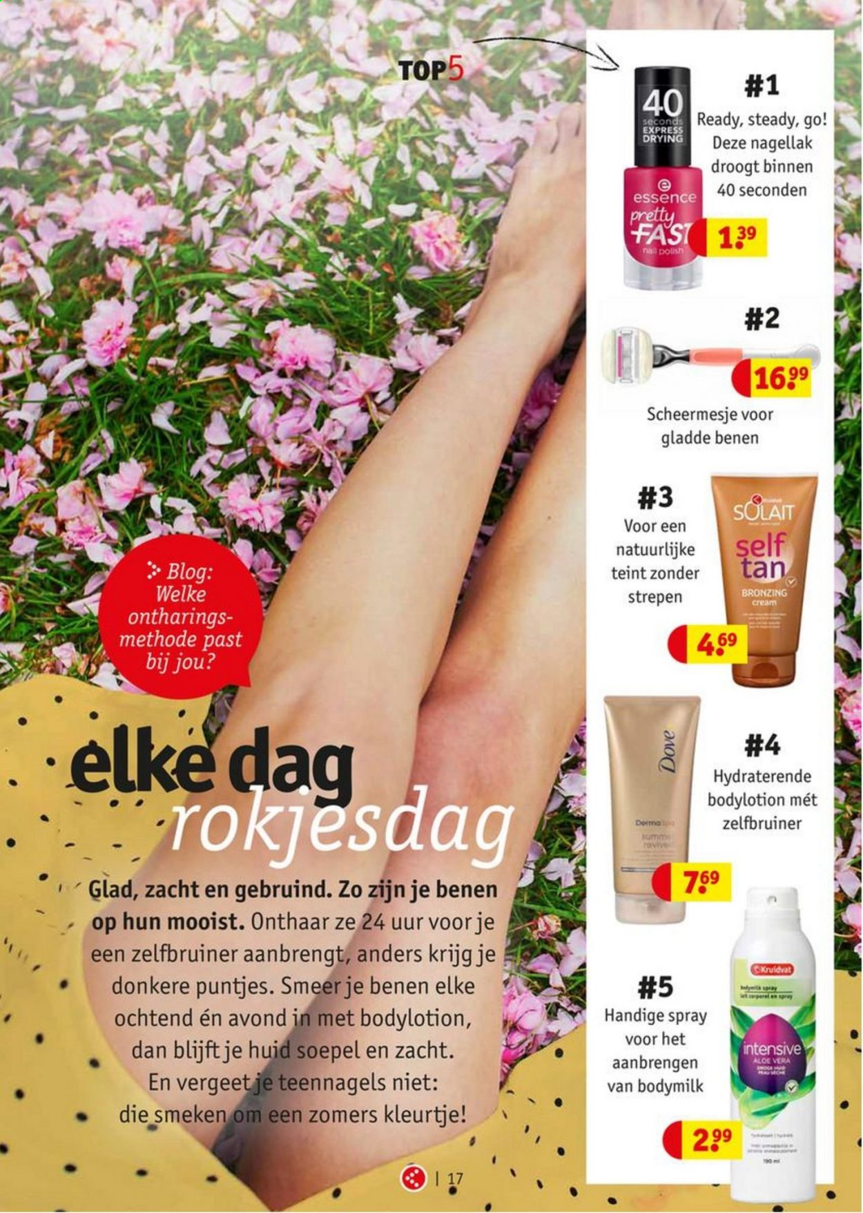 Kruidvat-aanbieding - 1-5-2021 - 31-5-2021. Pagina 17