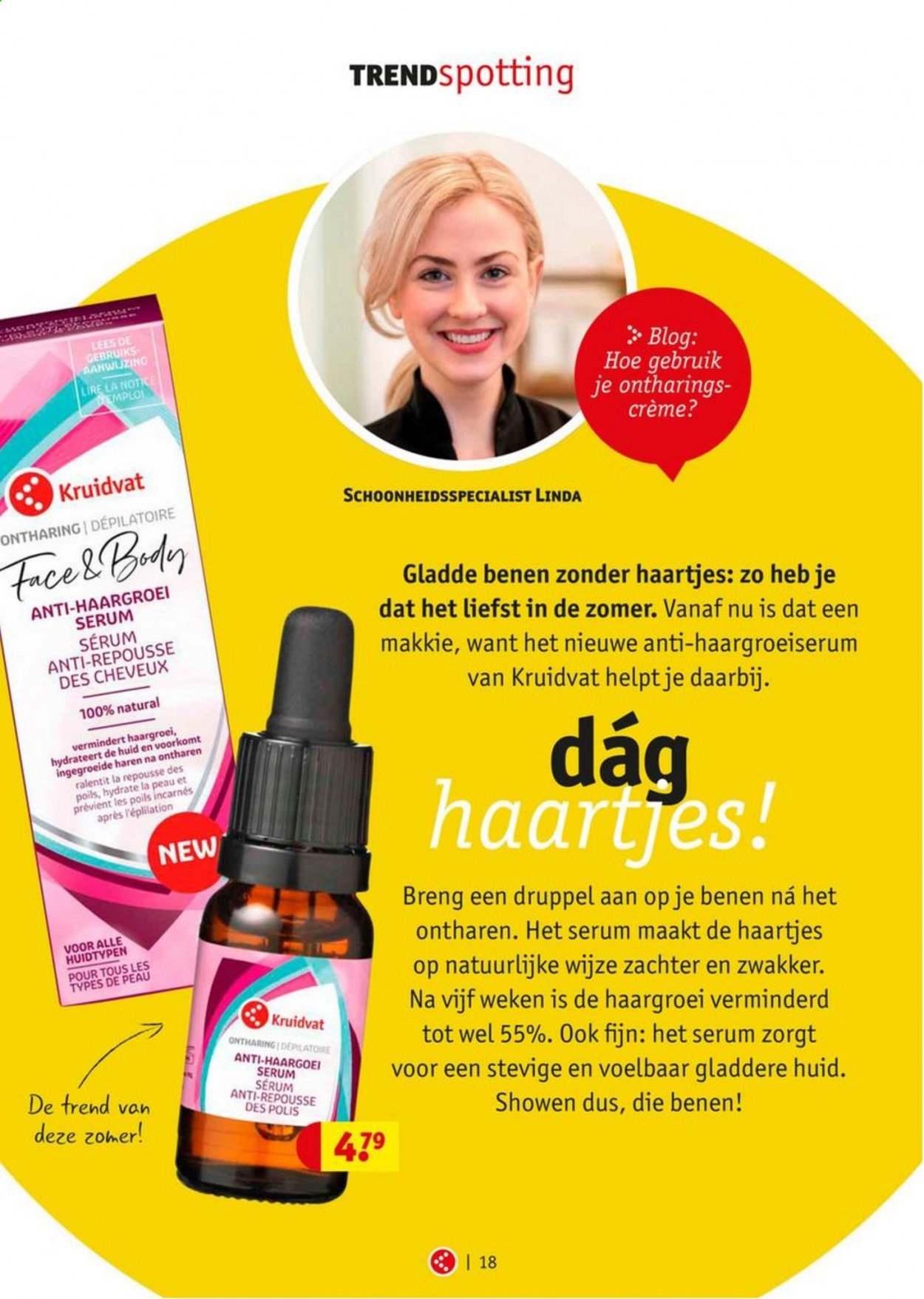 Kruidvat-aanbieding - 1-5-2021 - 31-5-2021. Pagina 18