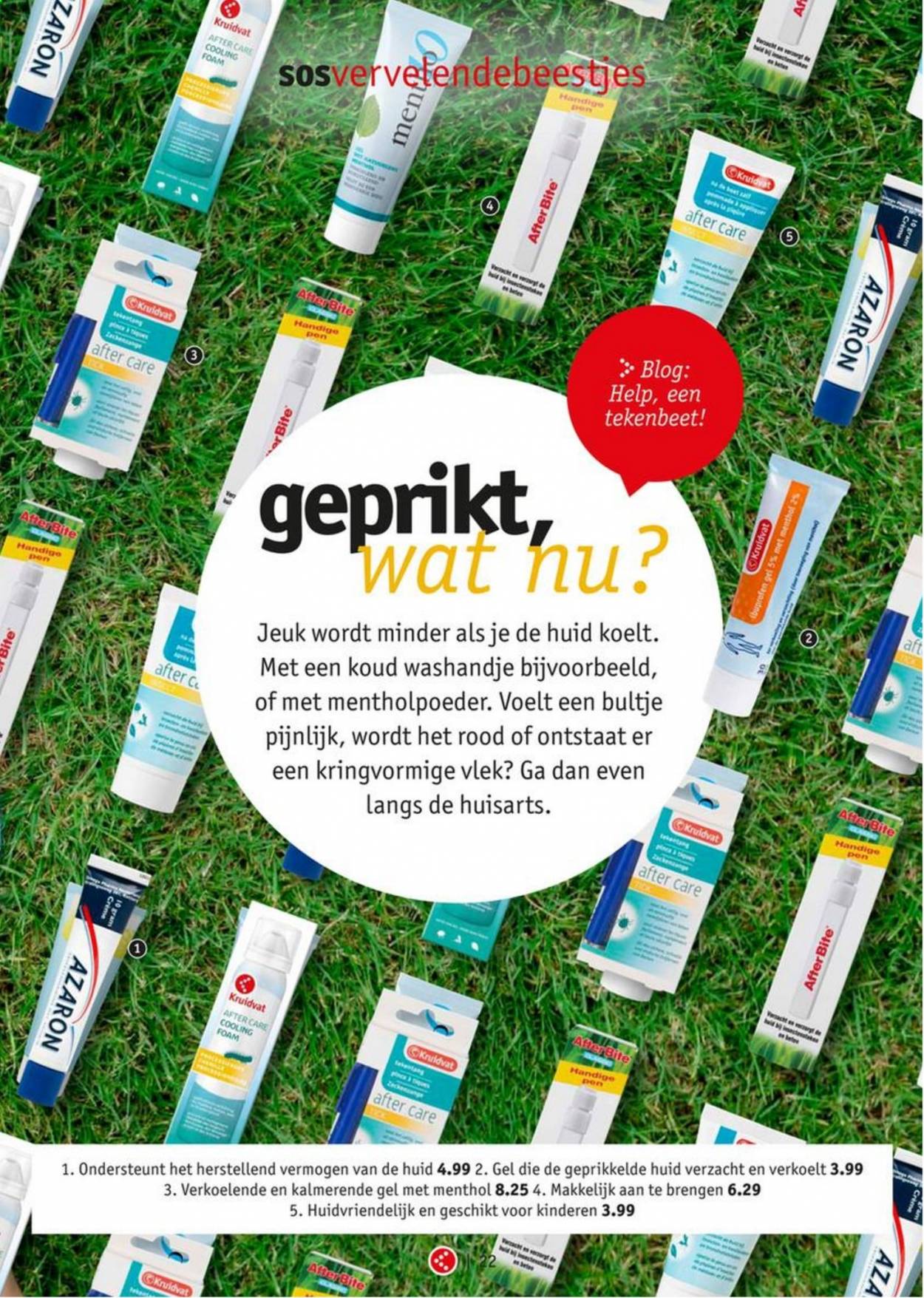 Kruidvat-aanbieding - 1-5-2021 - 31-5-2021. Pagina 22