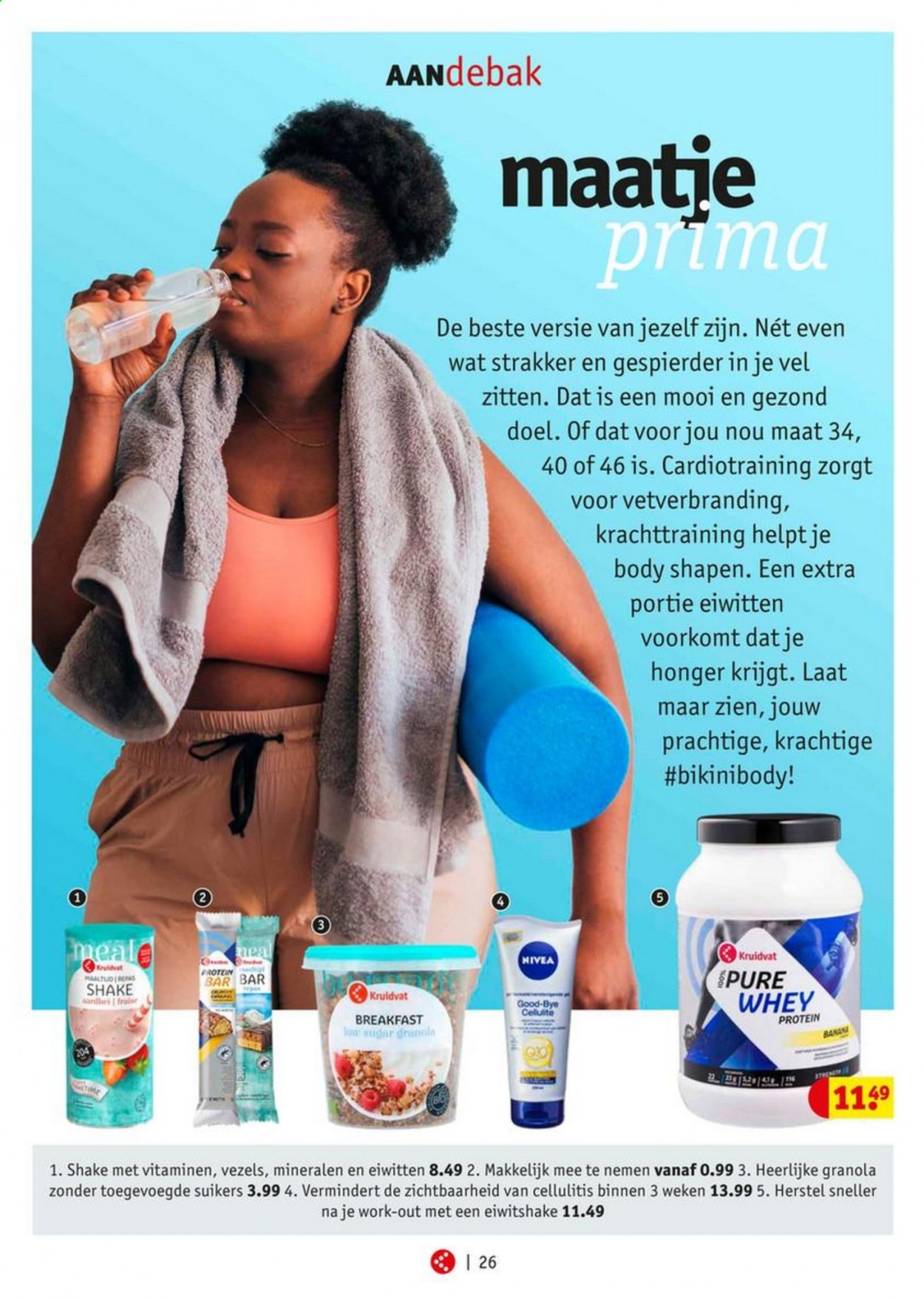 Kruidvat-aanbieding - 1-5-2021 - 31-5-2021. Pagina 26