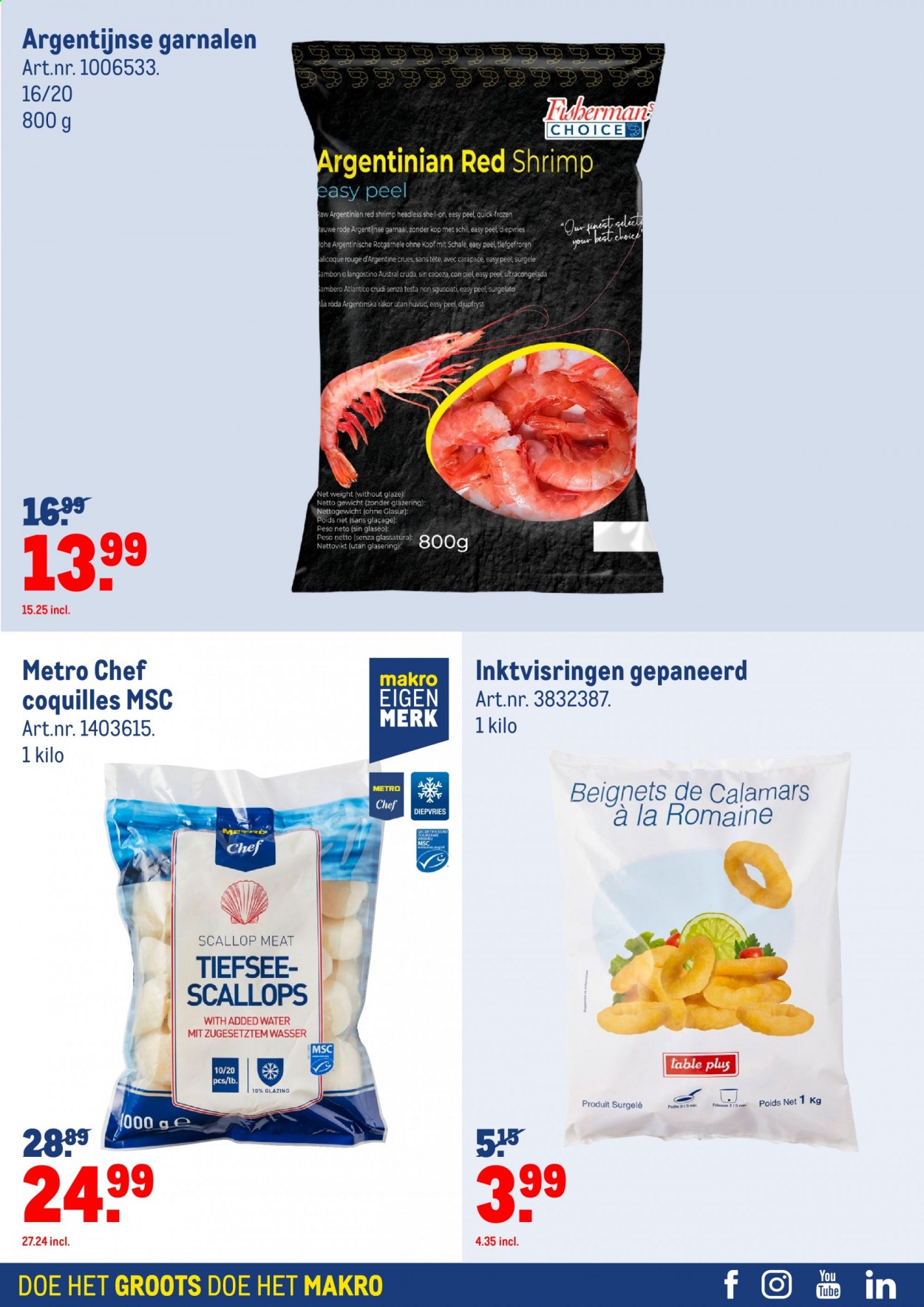 Makro-aanbieding - 28-4-2021 - 25-5-2021. Pagina 18