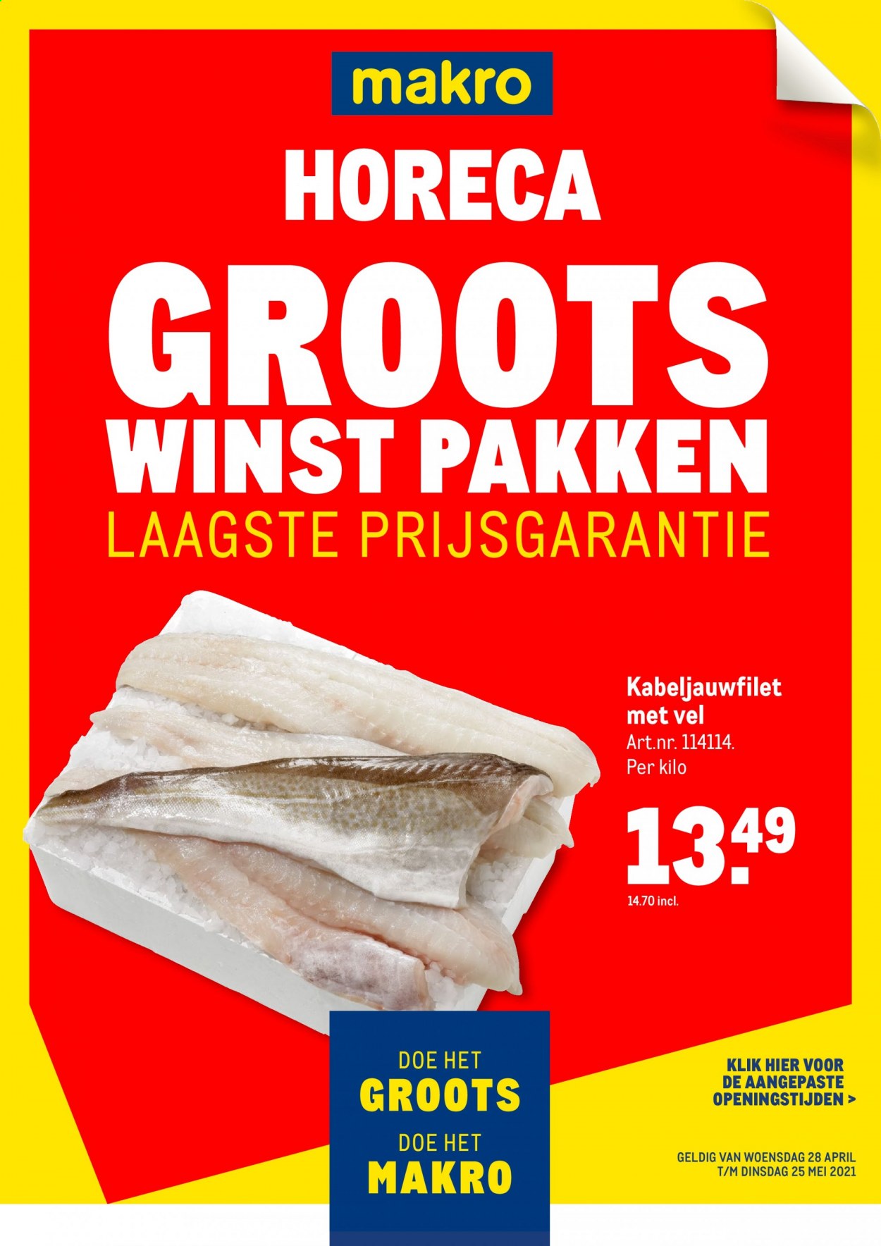 Makro-aanbieding - 28-4-2021 - 25-5-2021. Pagina 2