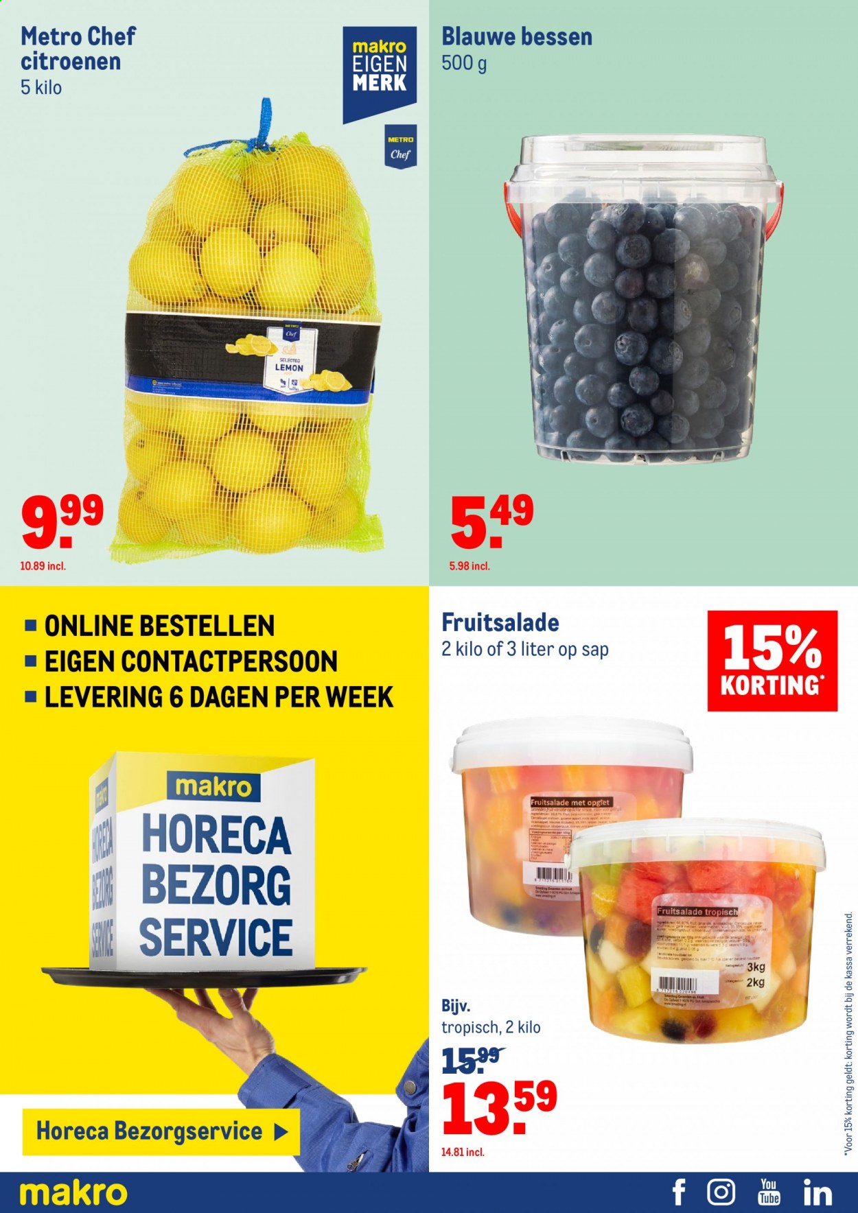 Makro-aanbieding - 28-4-2021 - 25-5-2021. Pagina 23