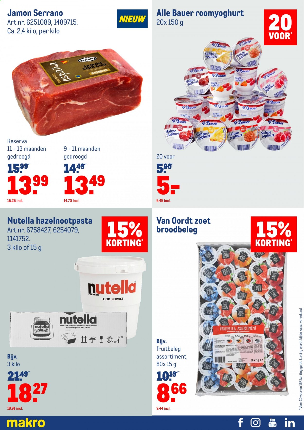 Makro-aanbieding - 28-4-2021 - 25-5-2021. Pagina 27