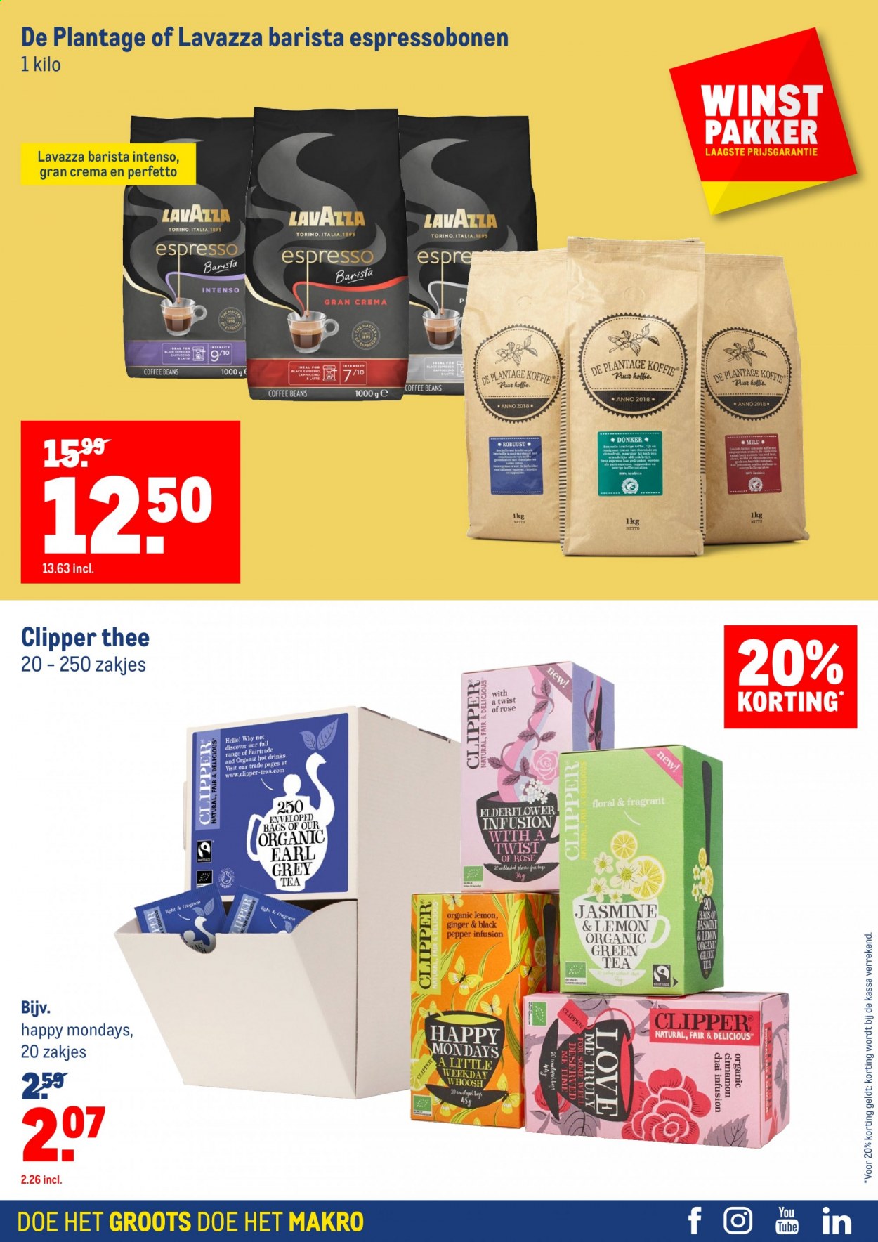 Makro-aanbieding - 28-4-2021 - 25-5-2021. Pagina 32