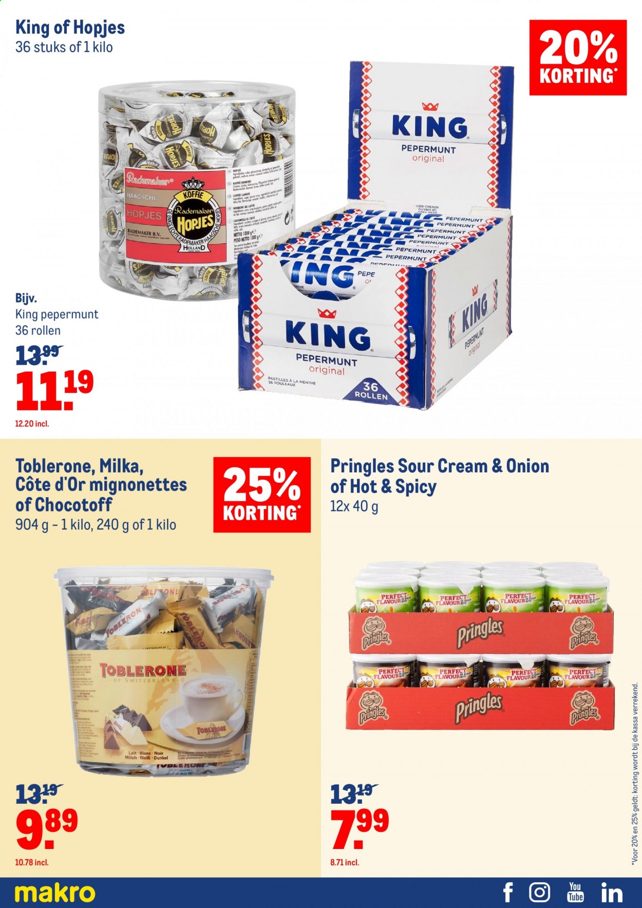 Makro-aanbieding - 28-4-2021 - 25-5-2021. Pagina 33