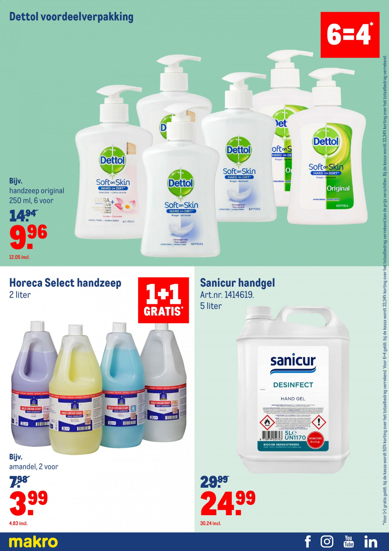 Makro-aanbieding - 28-4-2021 - 25-5-2021. Pagina 43