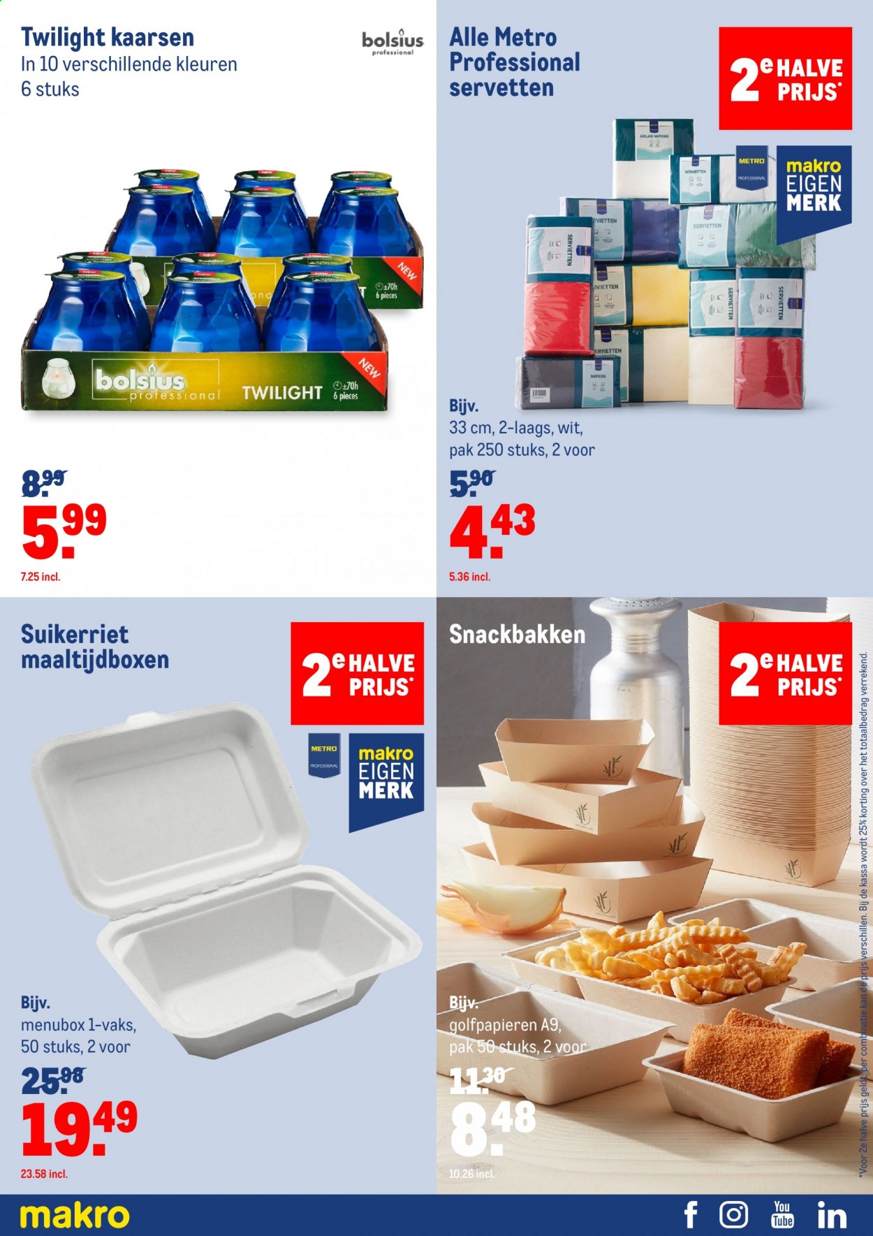 Makro-aanbieding - 28-4-2021 - 25-5-2021. Pagina 47