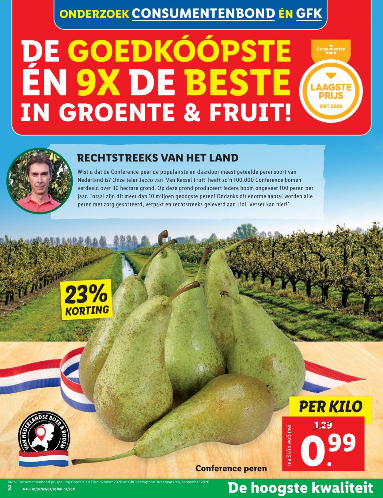 Lidl-aanbieding - 3-5-2021 - 9-5-2021. Pagina 2