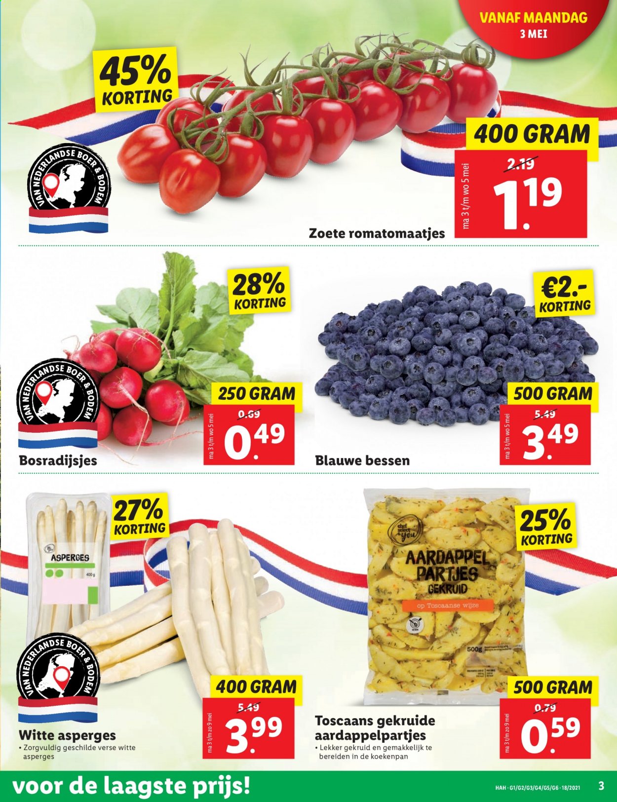 Lidl-aanbieding - 3-5-2021 - 9-5-2021. Pagina 3