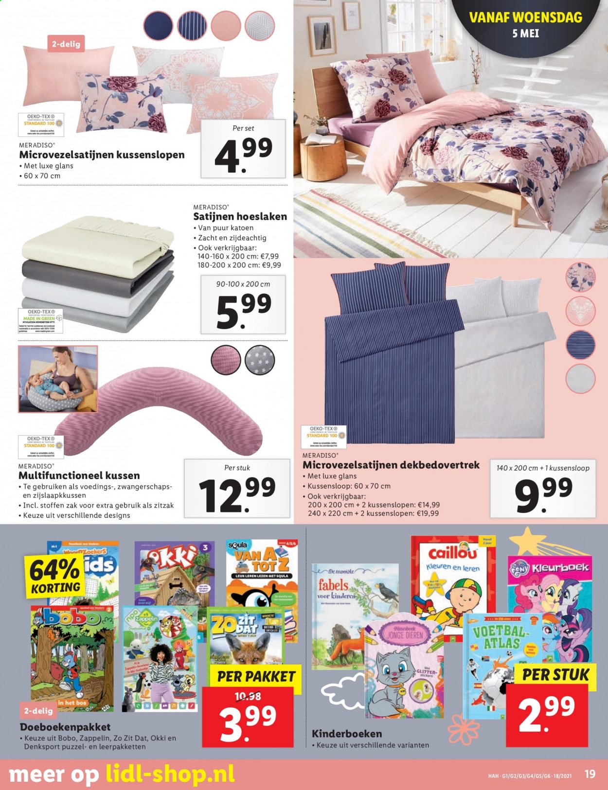 Lidl-aanbieding - 3-5-2021 - 9-5-2021. Pagina 19