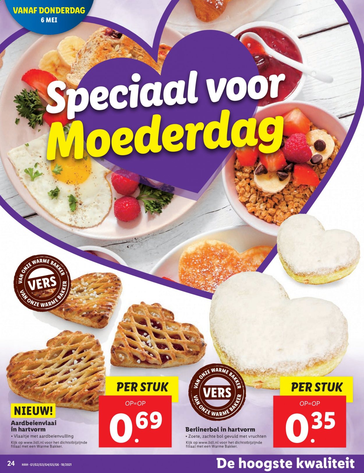 Lidl-aanbieding - 3-5-2021 - 9-5-2021. Pagina 24