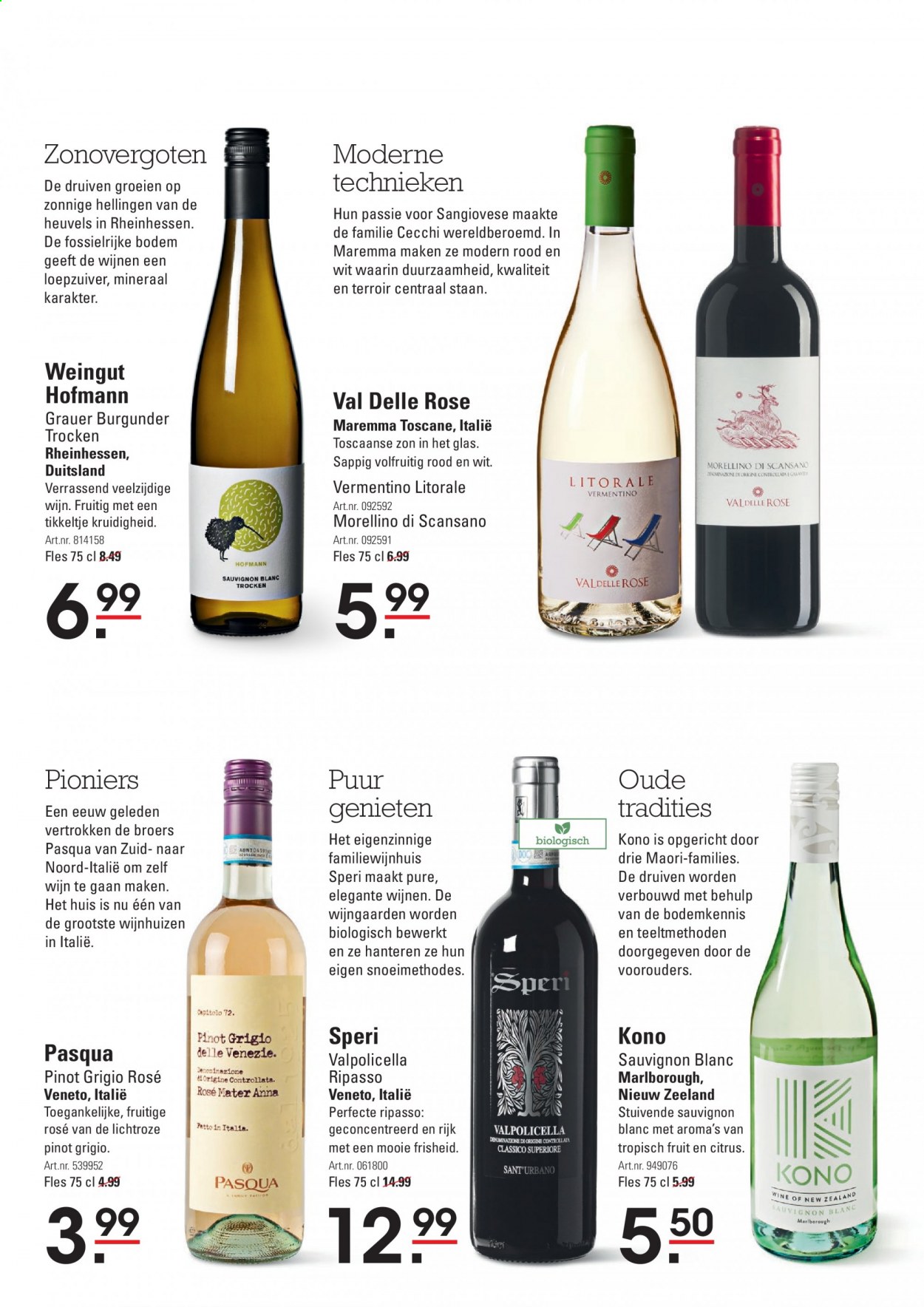 Sligro-aanbieding - 29-4-2021 - 17-5-2021. Pagina 7