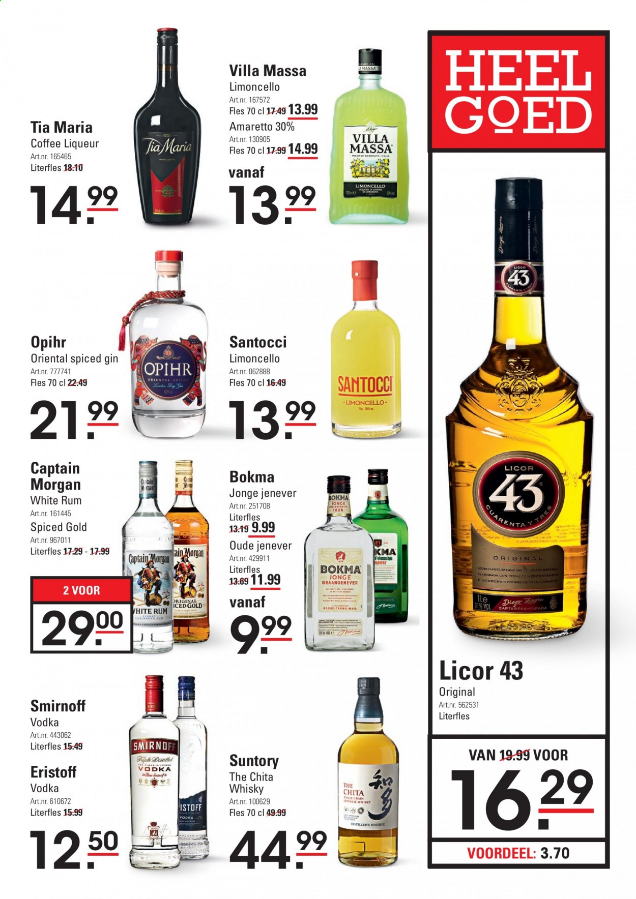 Sligro-aanbieding - 29-4-2021 - 17-5-2021. Pagina 11