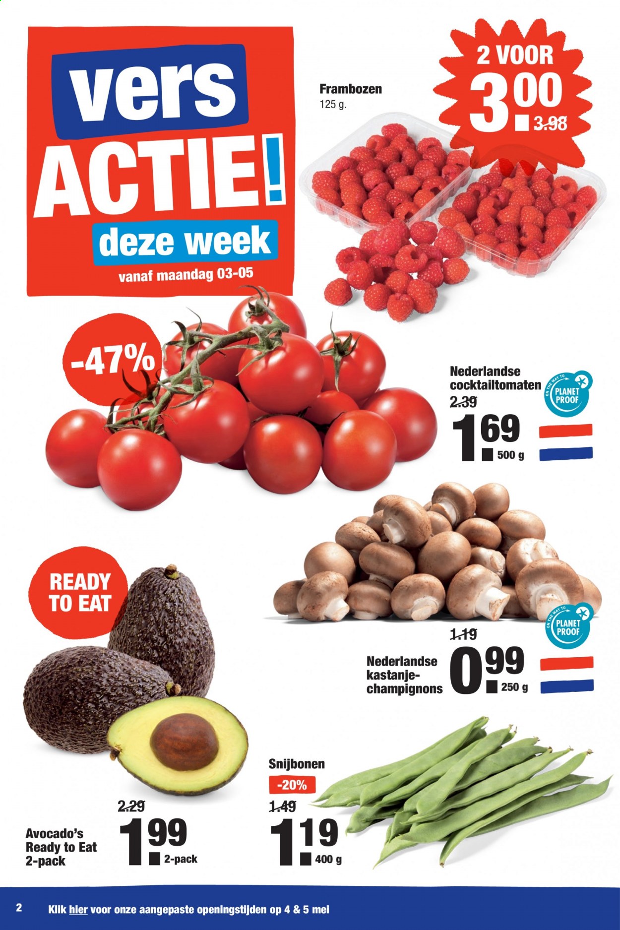 Aldi-aanbieding - 3-5-2021 - 9-5-2021. Pagina 2