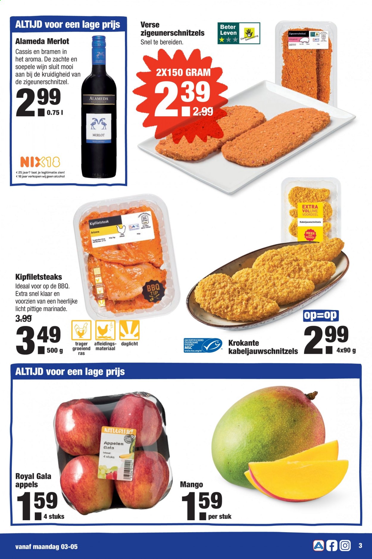 Aldi-aanbieding - 3-5-2021 - 9-5-2021. Pagina 3
