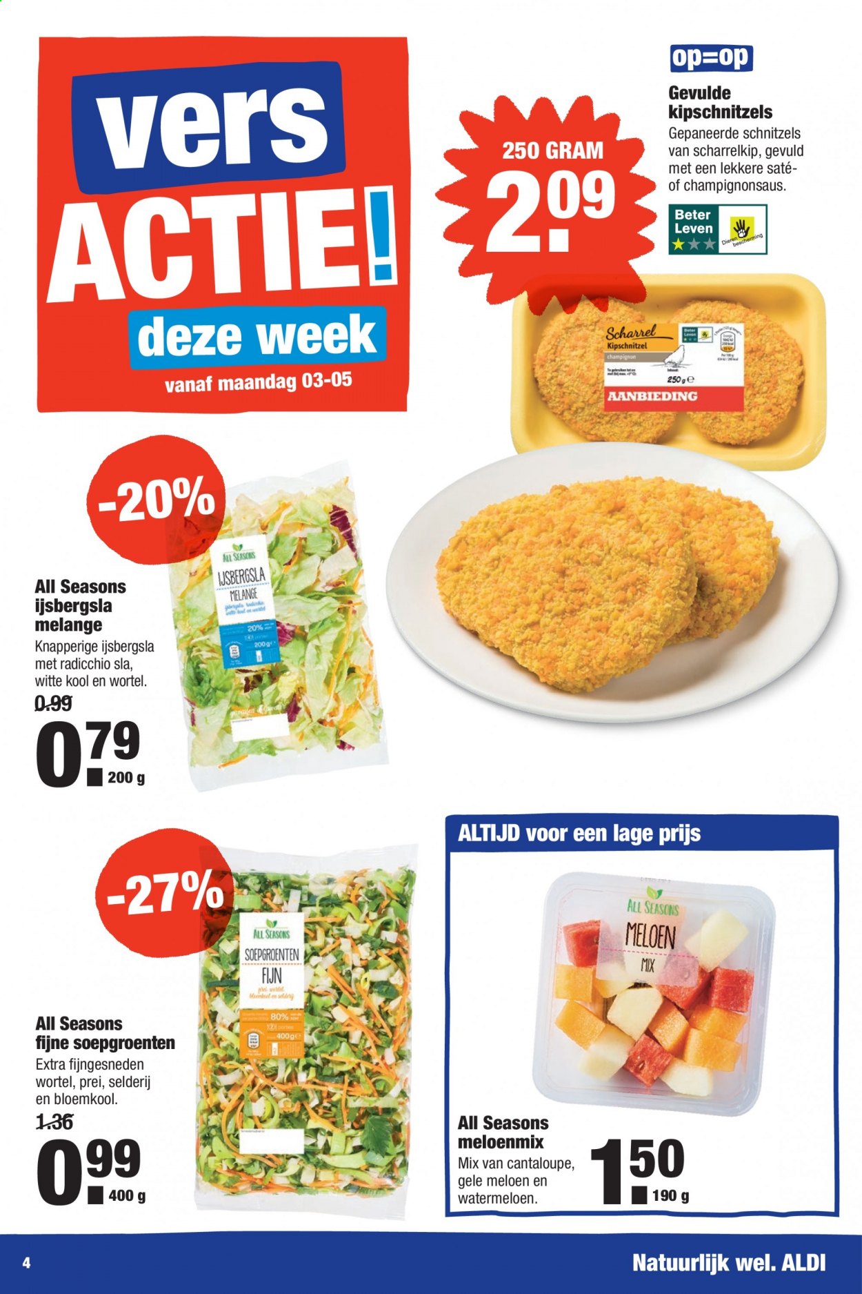 Aldi-aanbieding - 3-5-2021 - 9-5-2021. Pagina 4
