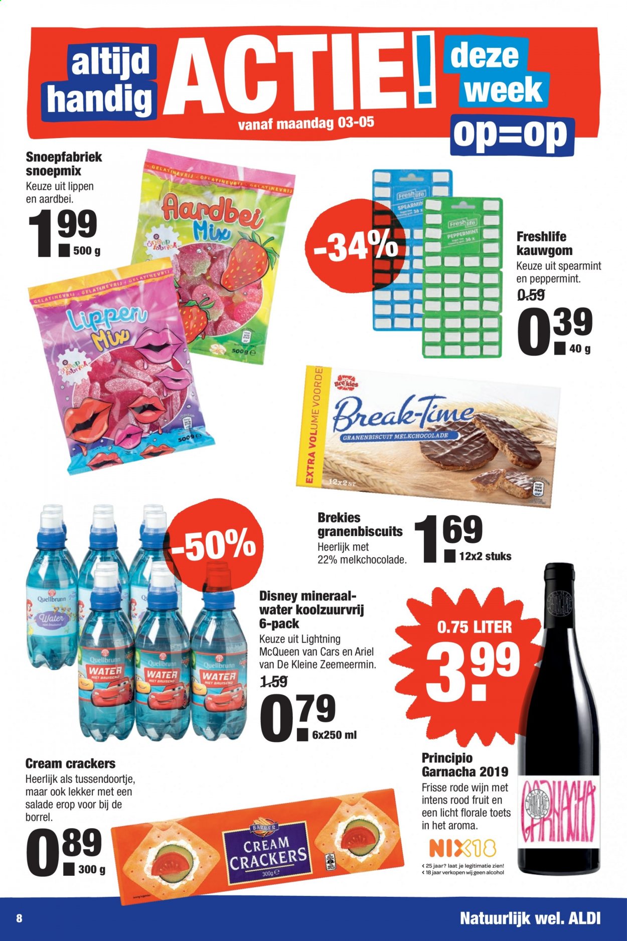 Aldi-aanbieding - 3-5-2021 - 9-5-2021. Pagina 8