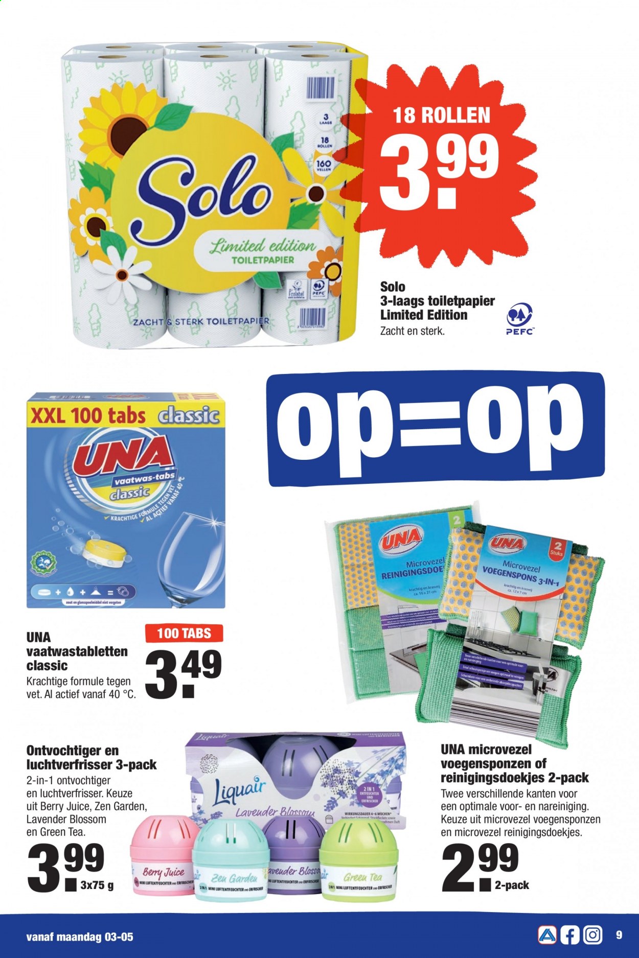 Aldi-aanbieding - 3-5-2021 - 9-5-2021. Pagina 9