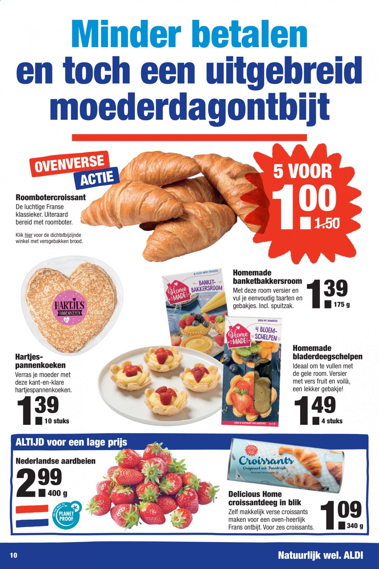 Aldi-aanbieding - 3-5-2021 - 9-5-2021. Pagina 10