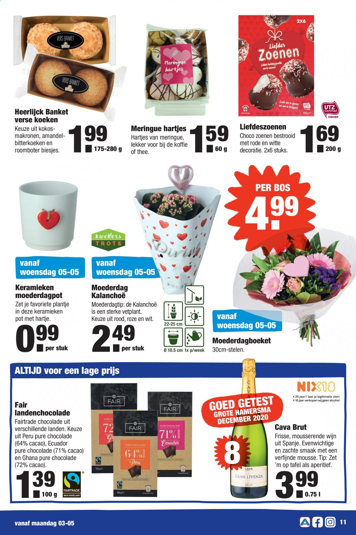 Aldi-aanbieding - 3-5-2021 - 9-5-2021. Pagina 11