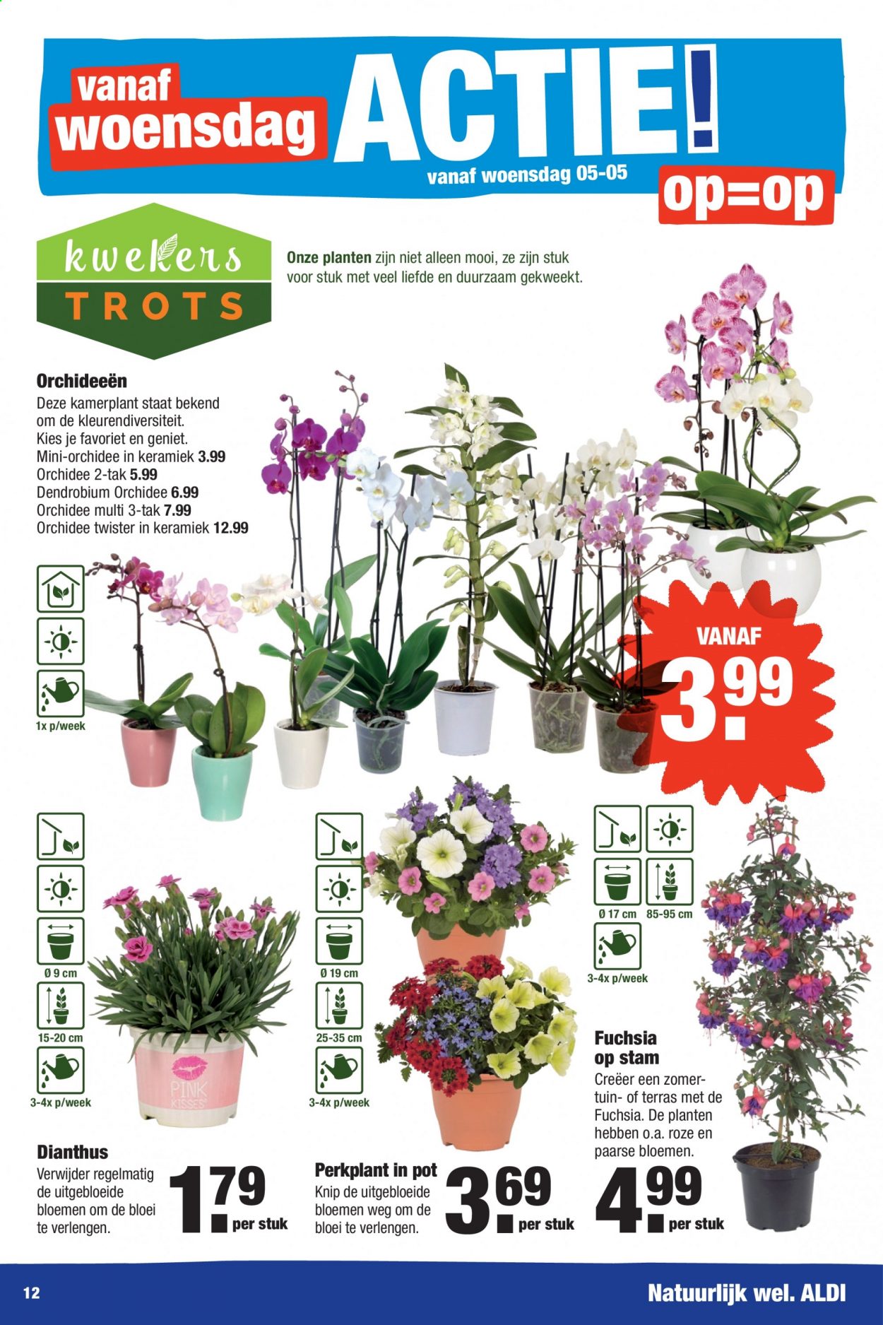 Aldi-aanbieding - 3-5-2021 - 9-5-2021. Pagina 12